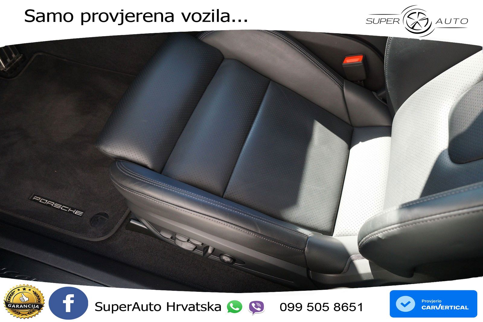 Porsche Taycan GTS Performance Plus 93.4 kWh (598 KS)