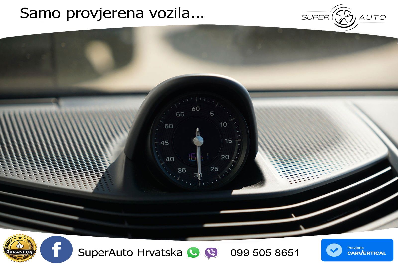Porsche Taycan GTS Performance Plus 93.4 kWh (598 KS)