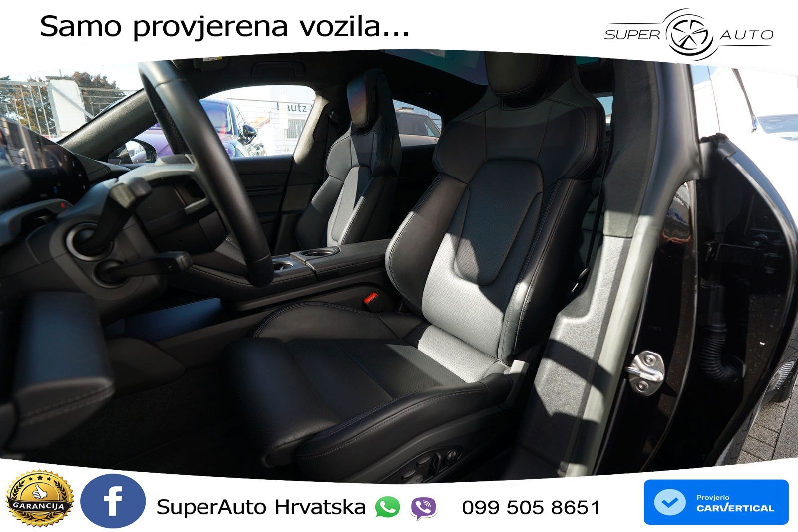 Porsche Taycan GTS Performance Plus 93.4 kWh (598 KS)