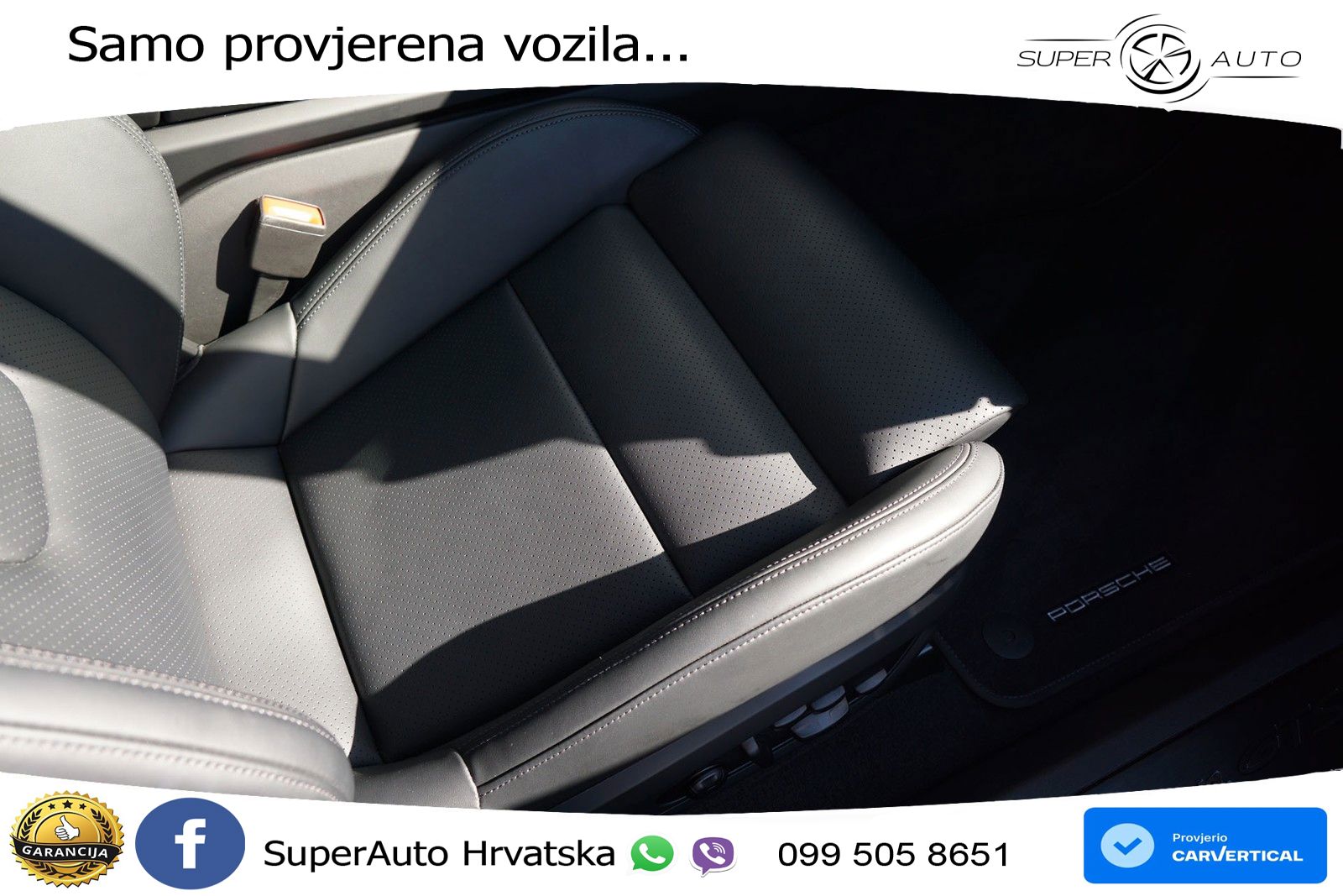Porsche Taycan GTS Performance Plus 93.4 kWh (598 KS)