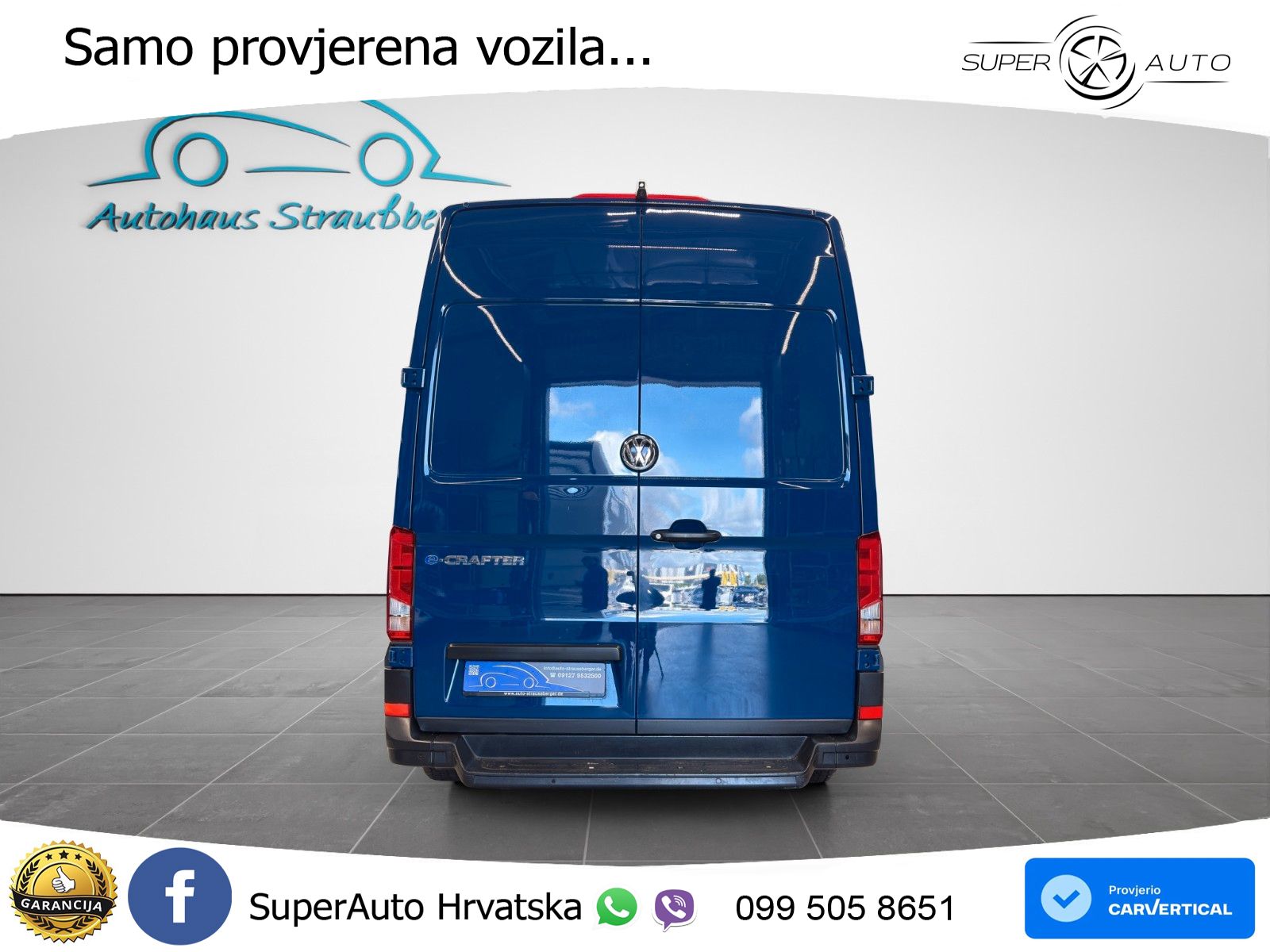 VW Crafter