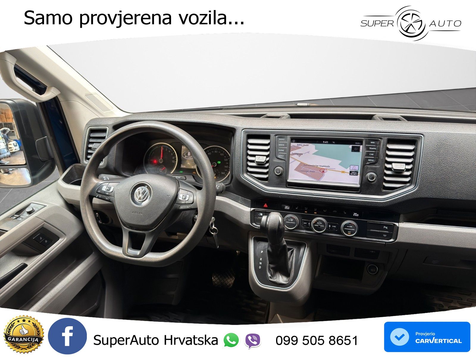 VW Crafter