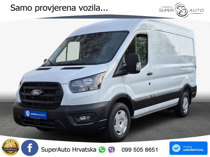 Ford Transit 105 KS