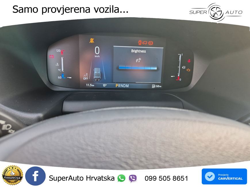 Ford Transit 105 KS