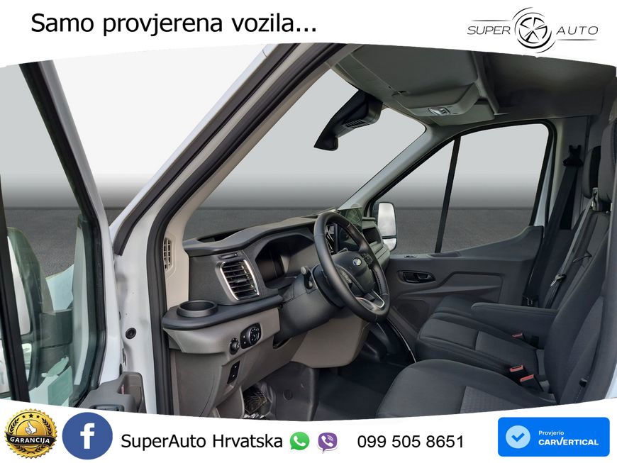 Ford Transit 105 KS