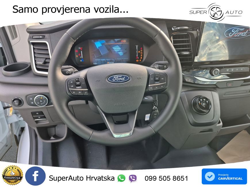 Ford Transit 105 KS