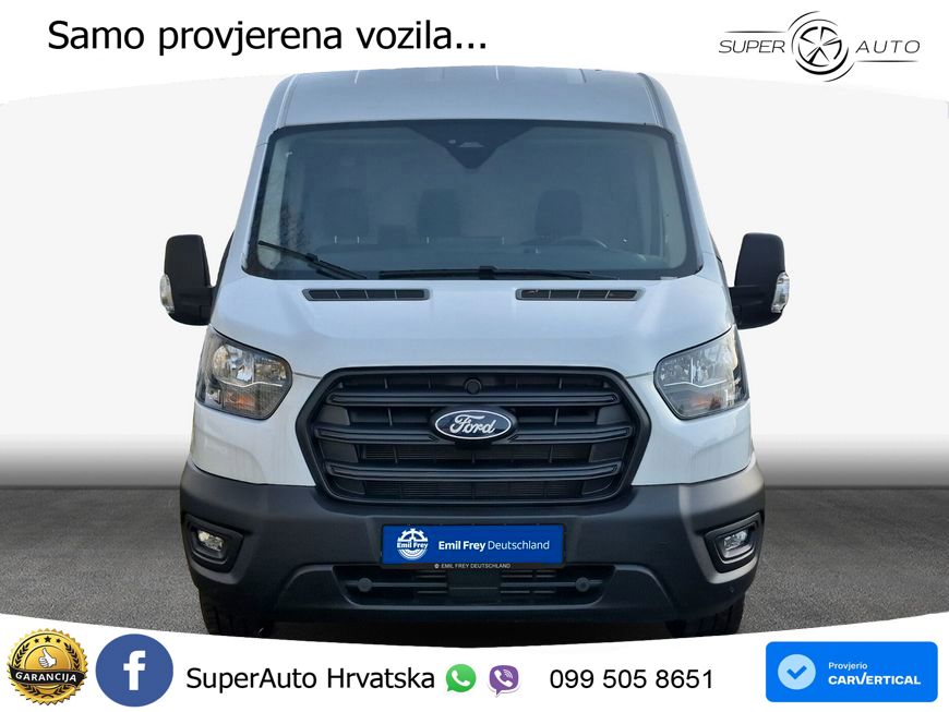 Ford Transit 105 KS