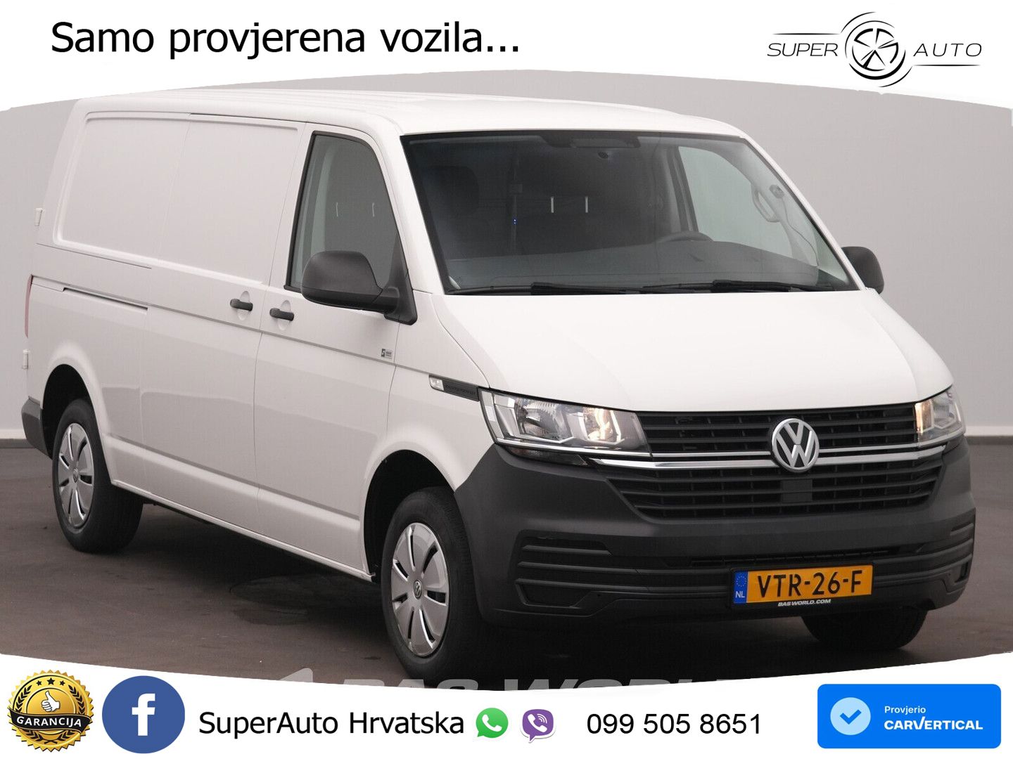VW Transporter 110 KS