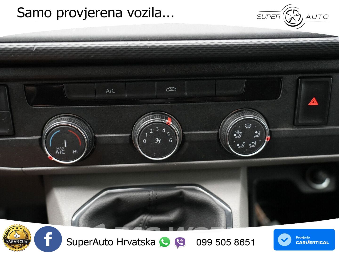 VW Transporter 110 KS