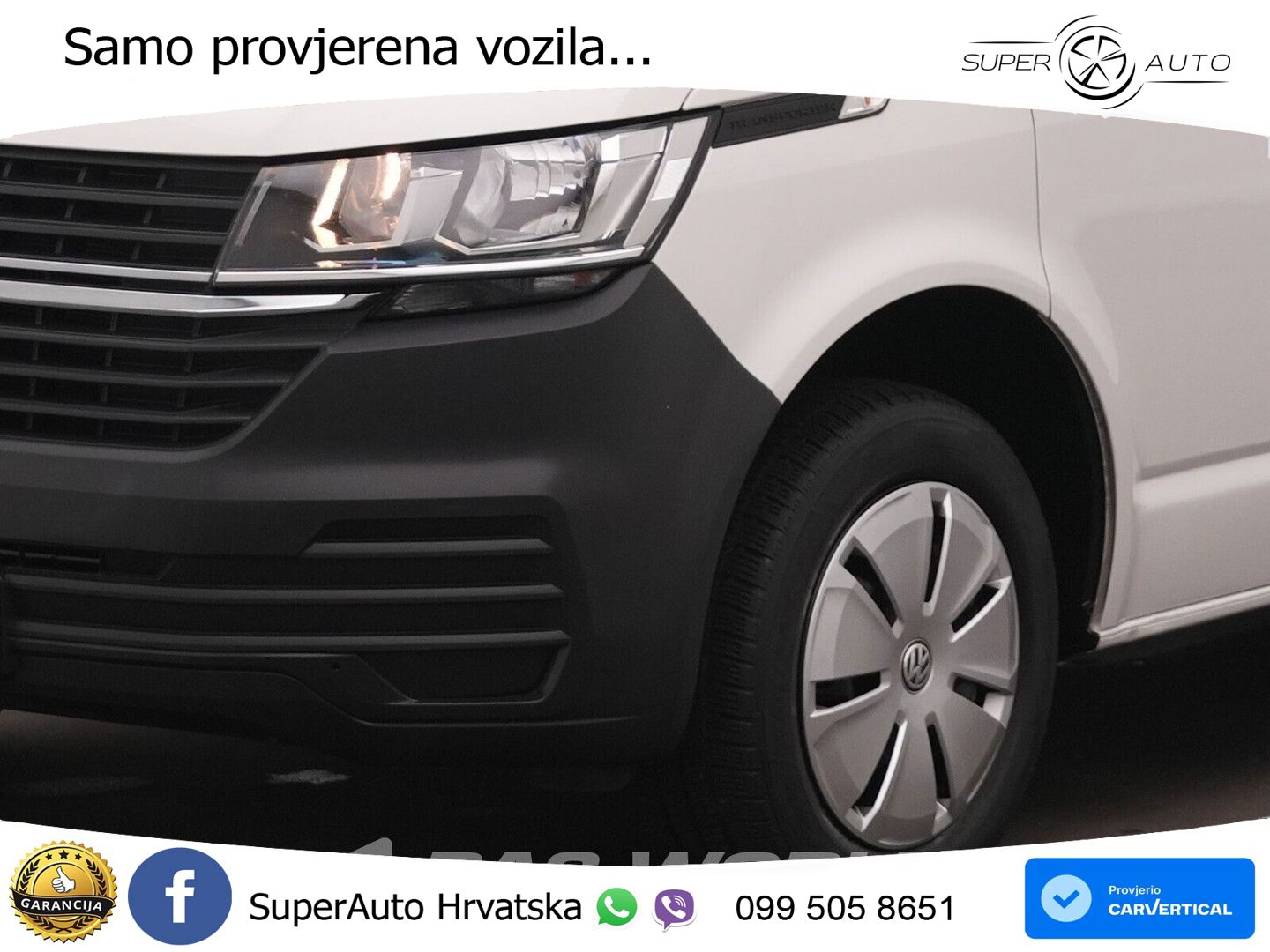 VW Transporter 110 KS