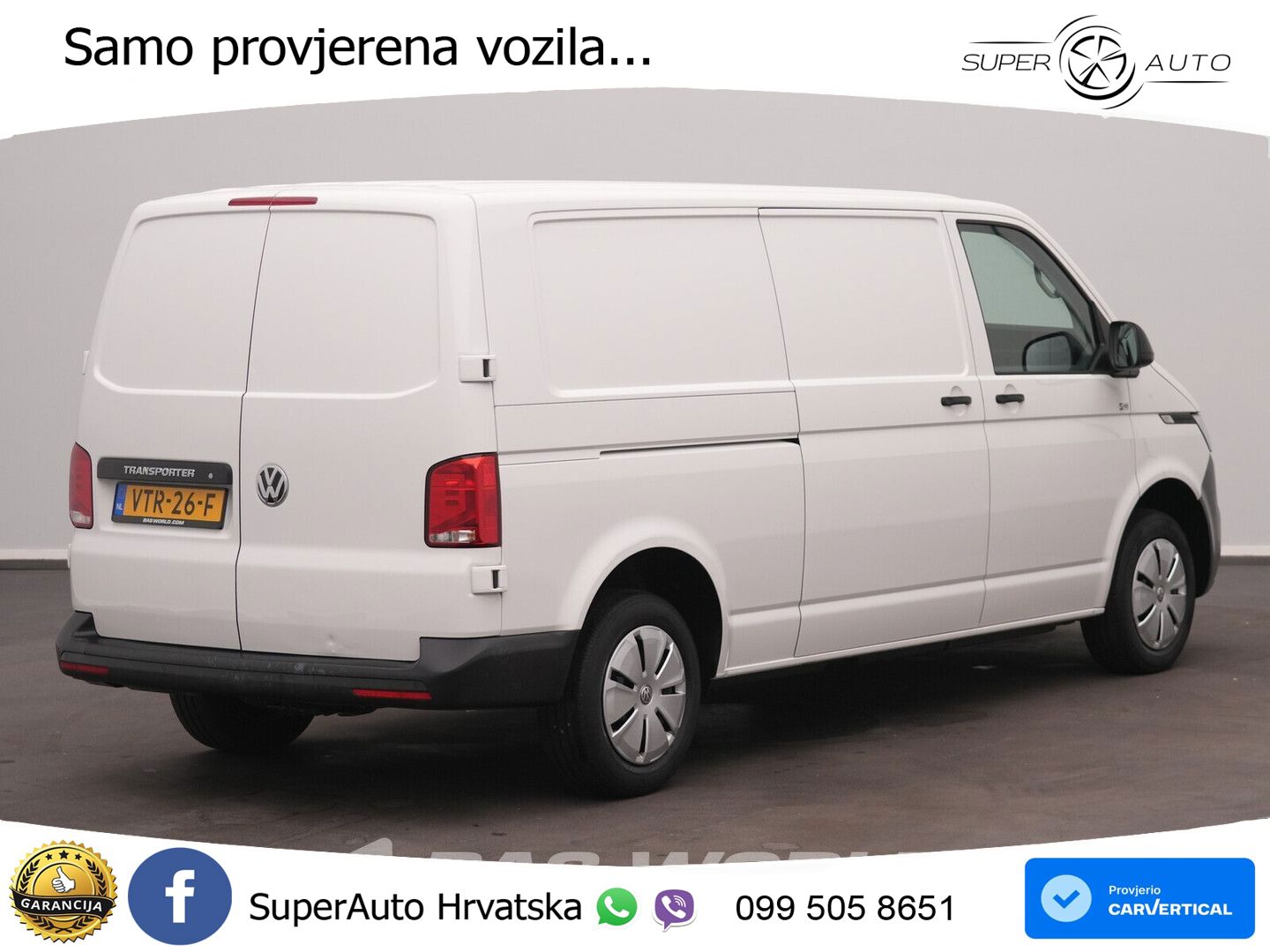 VW Transporter 110 KS