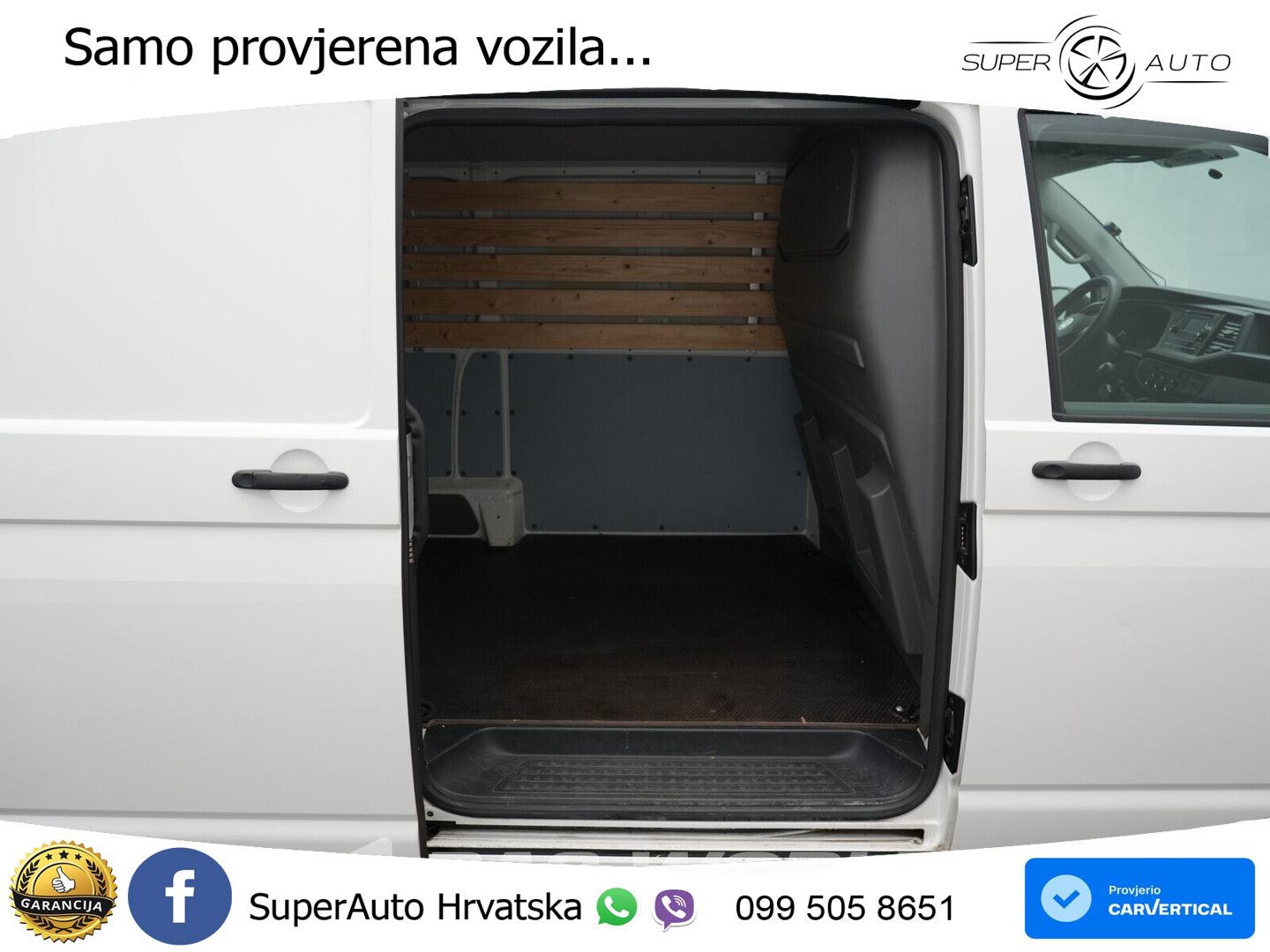 VW Transporter 110 KS