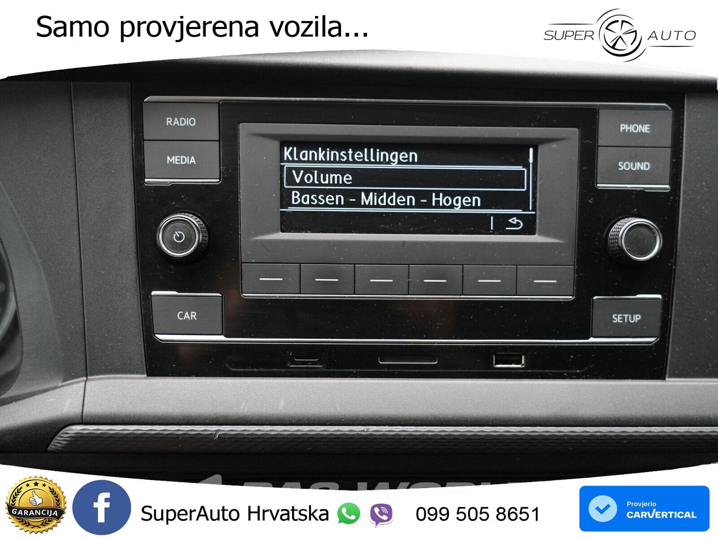 VW Transporter 110 KS