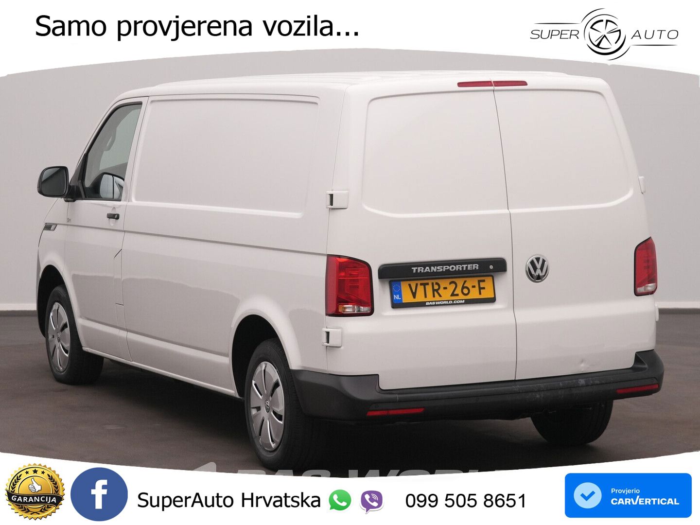 VW Transporter 110 KS