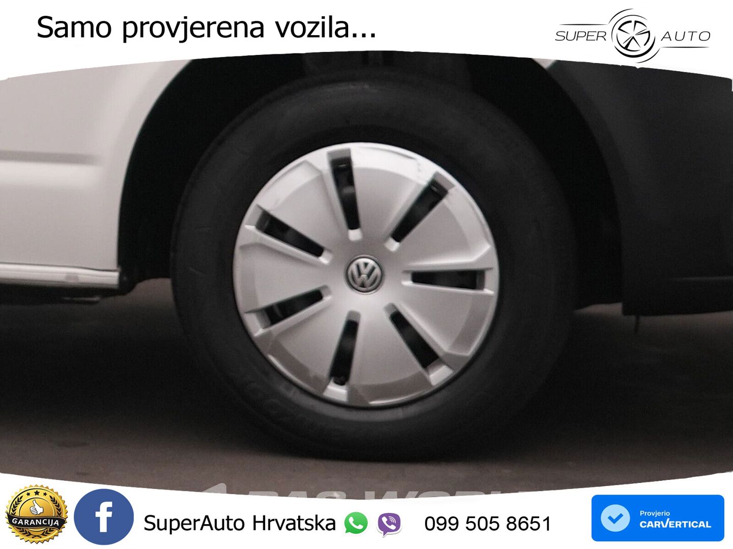 VW Transporter 110 KS