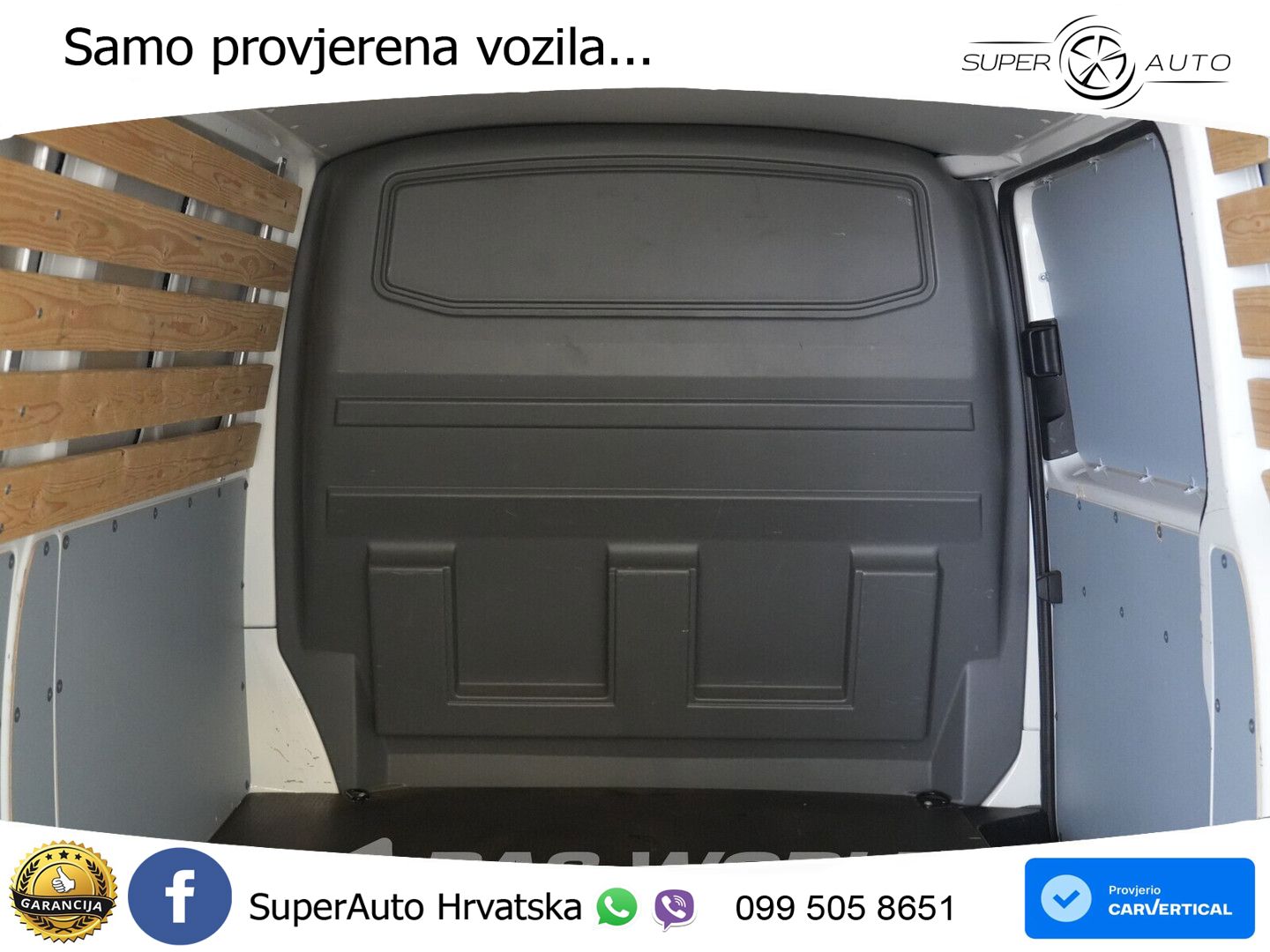 VW Transporter 110 KS