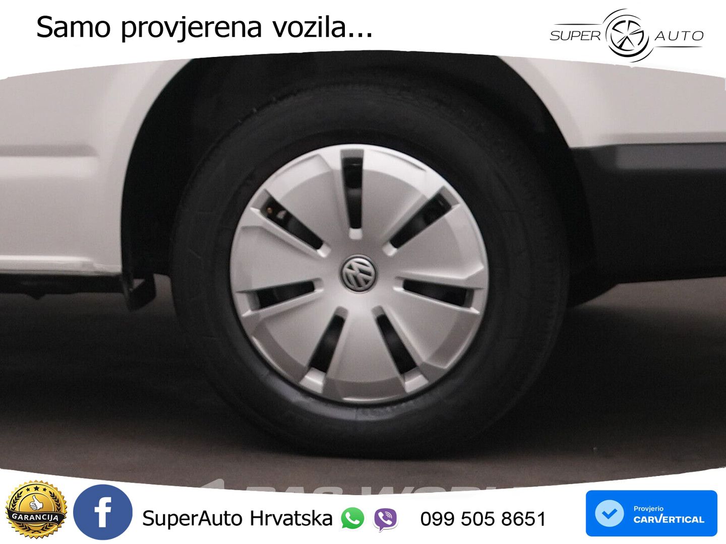 VW Transporter 110 KS