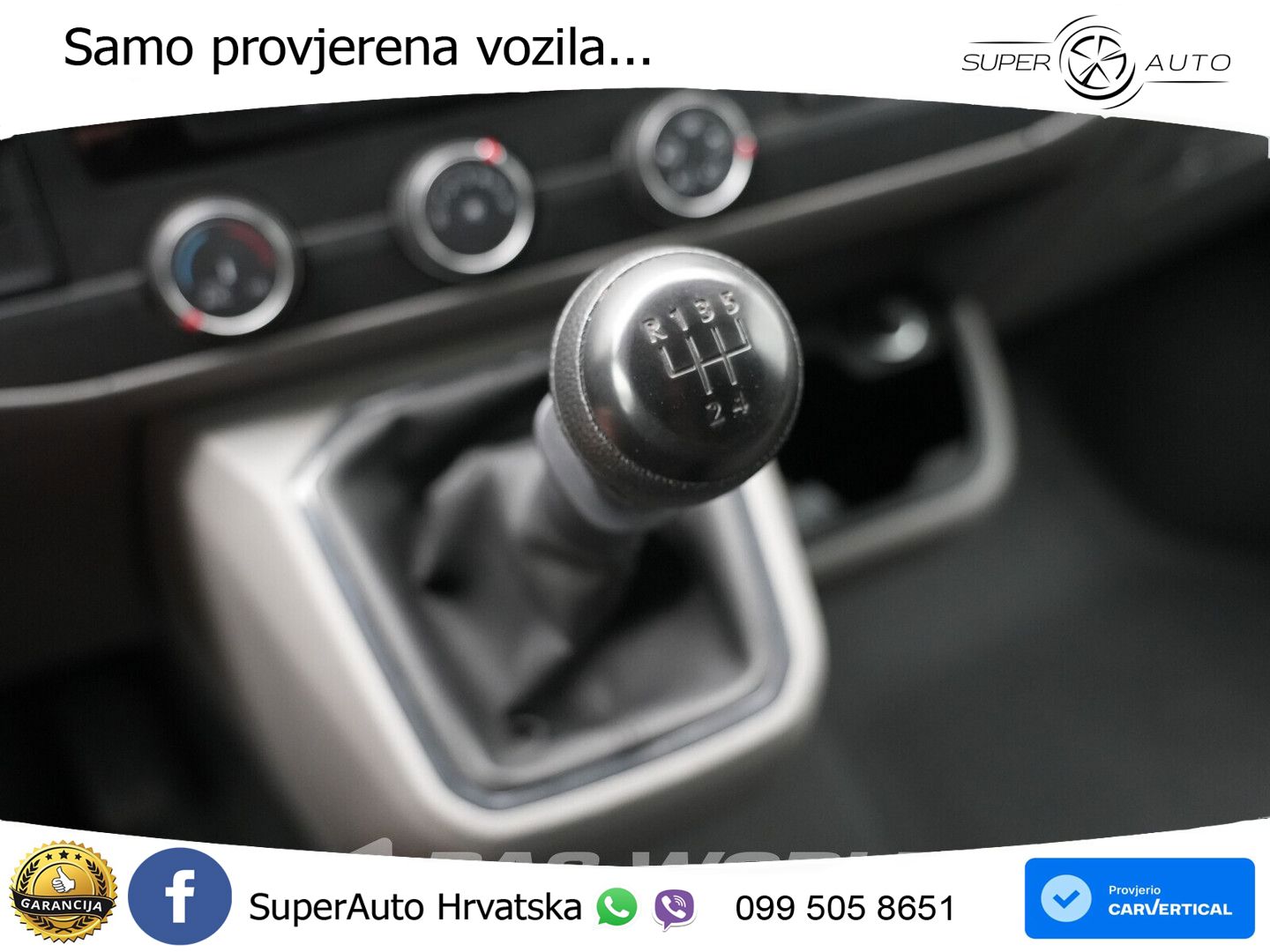VW Transporter 110 KS