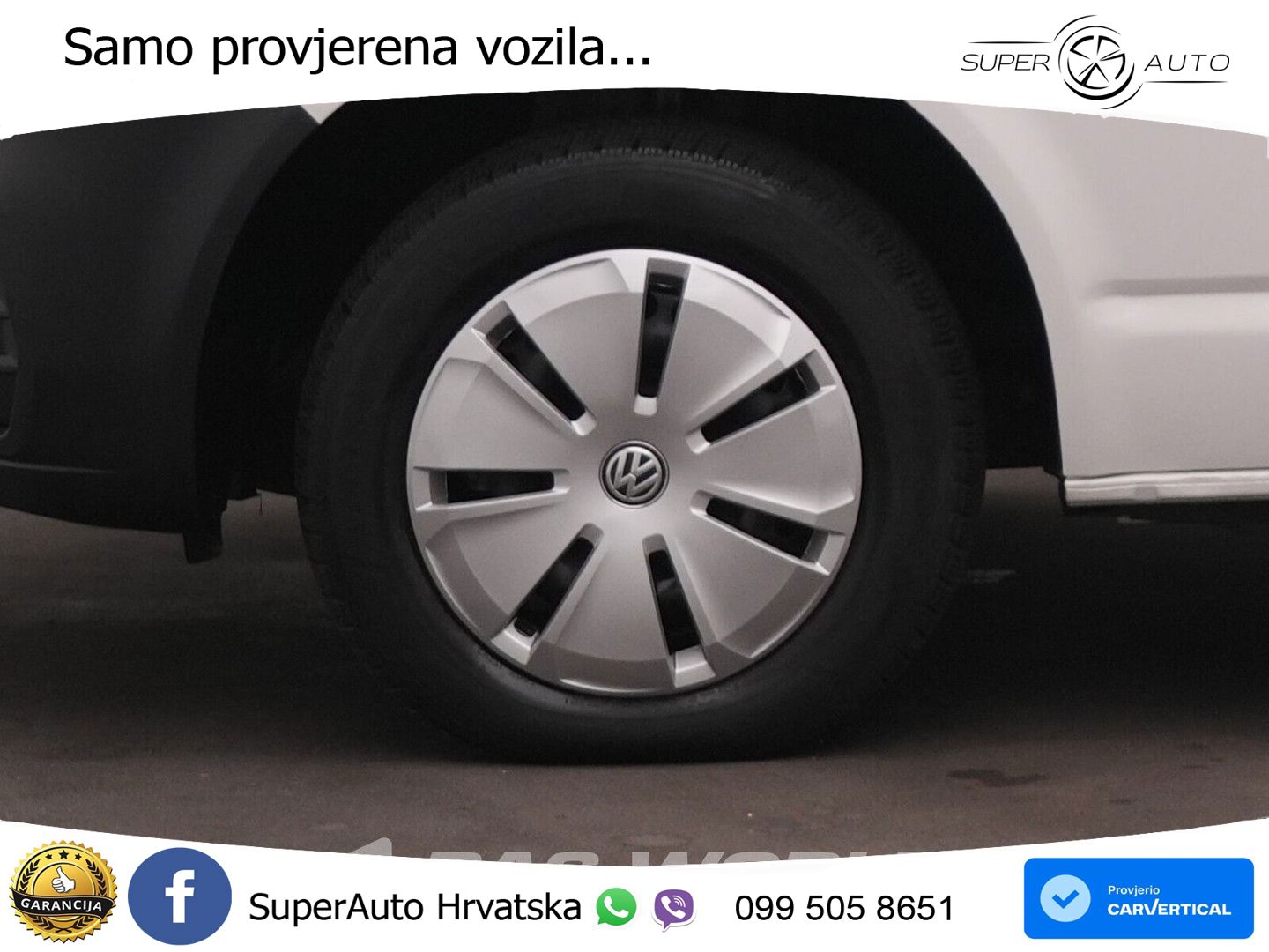 VW Transporter 110 KS