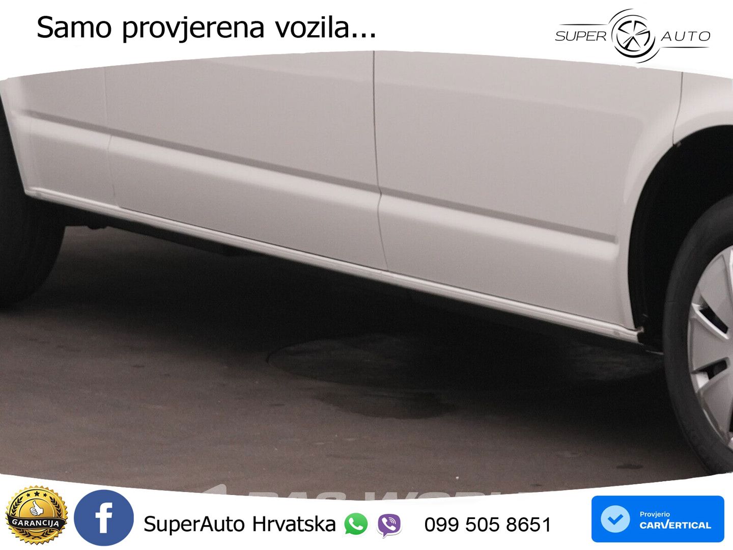 VW Transporter 110 KS