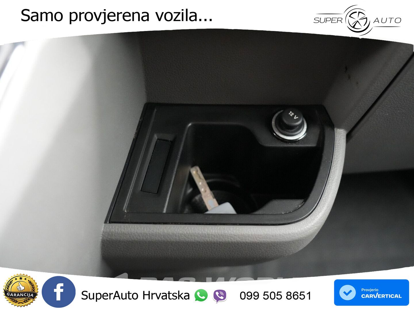 VW Transporter 110 KS