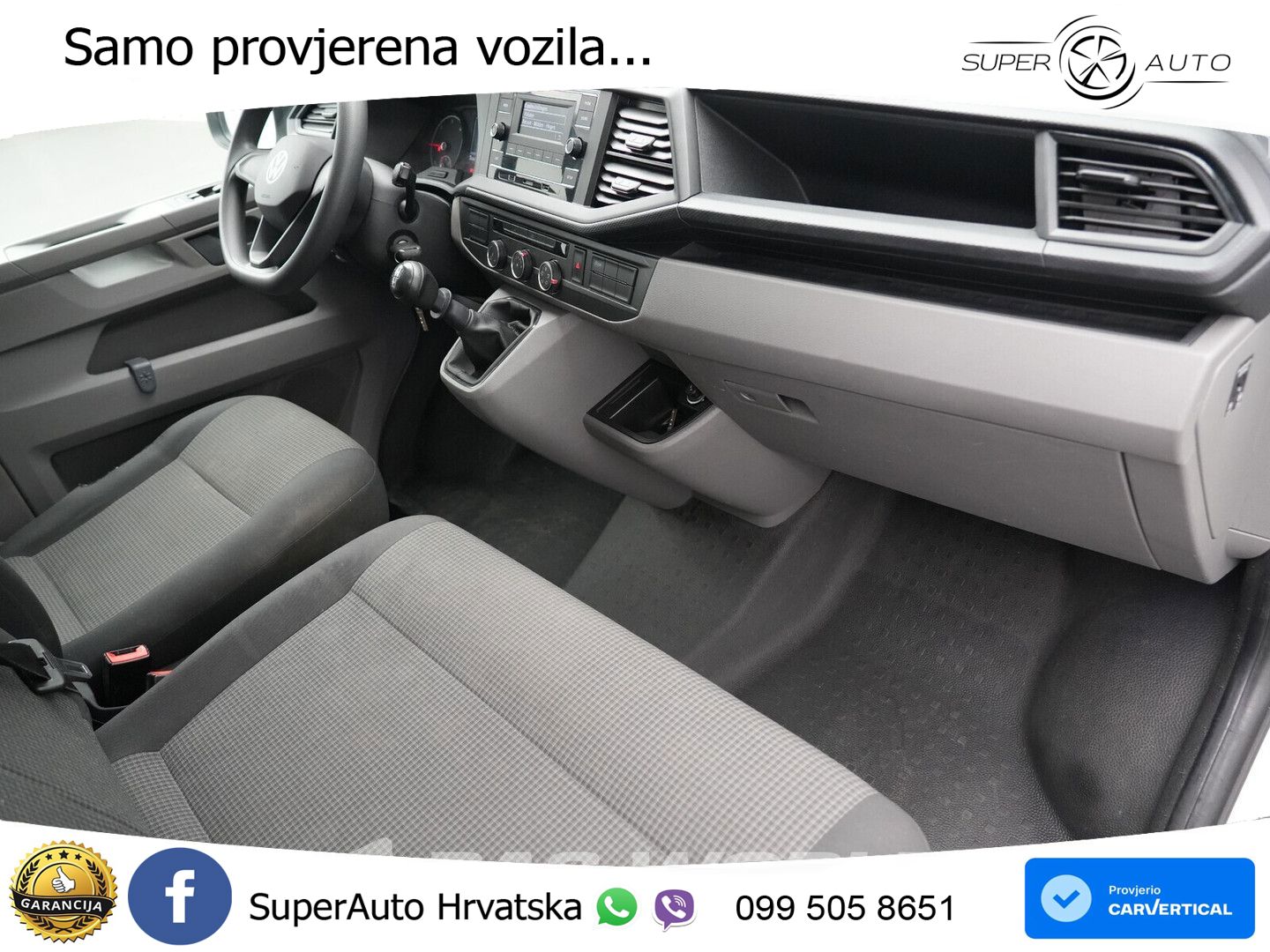 VW Transporter 110 KS