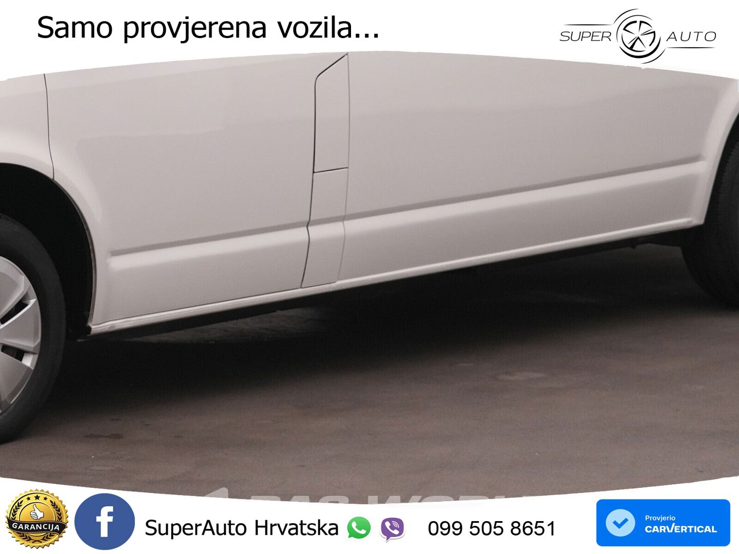 VW Transporter 110 KS