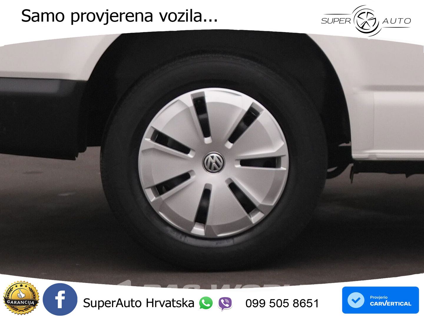 VW Transporter 110 KS