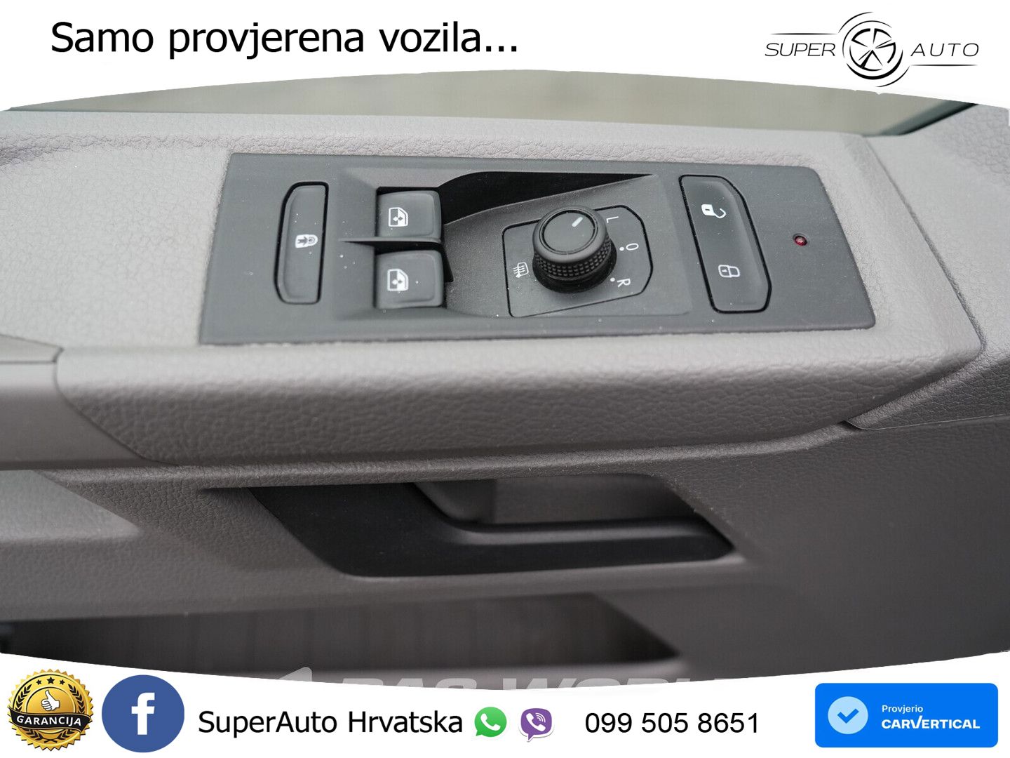 VW Transporter 110 KS
