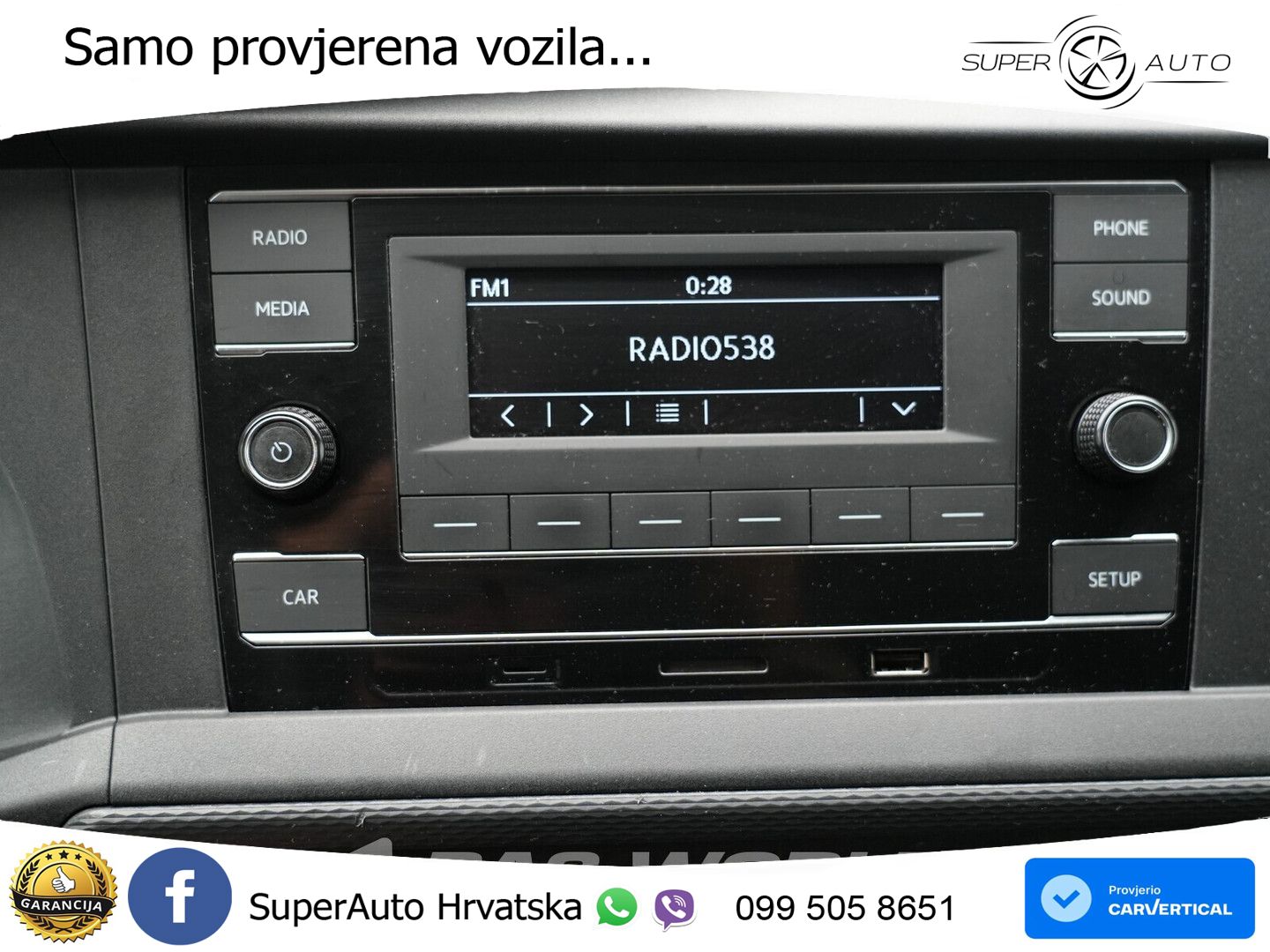 VW Transporter 110 KS