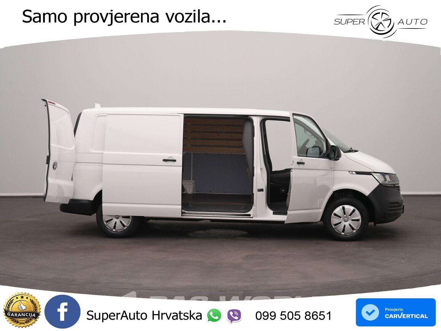 VW Transporter 110 KS