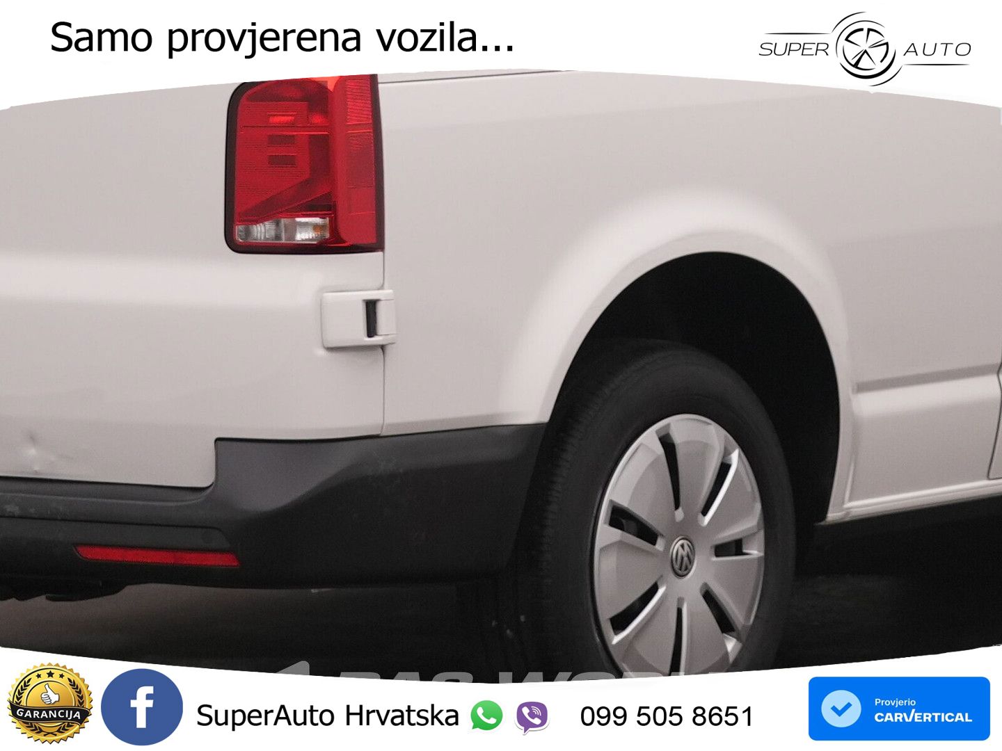 VW Transporter 110 KS