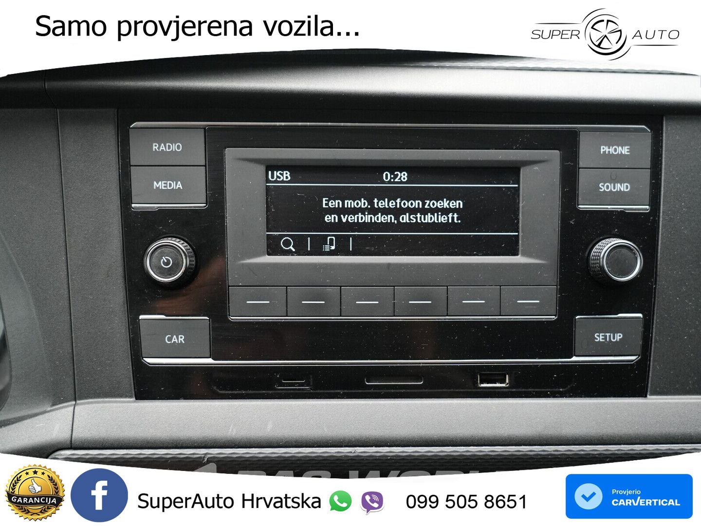 VW Transporter 110 KS