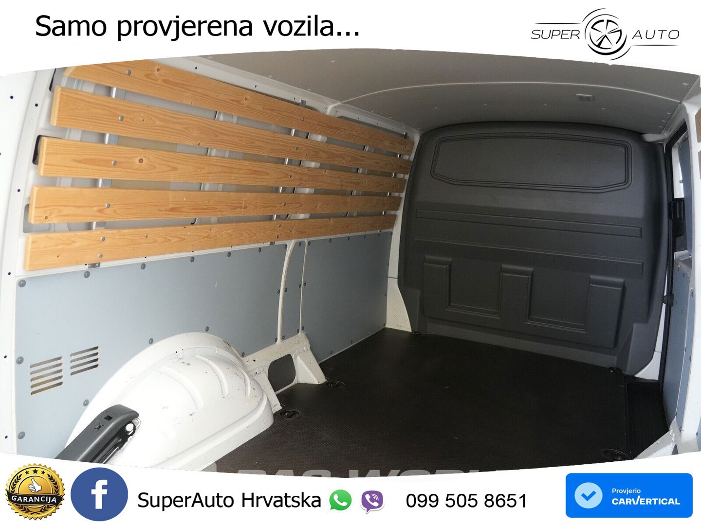 VW Transporter 110 KS