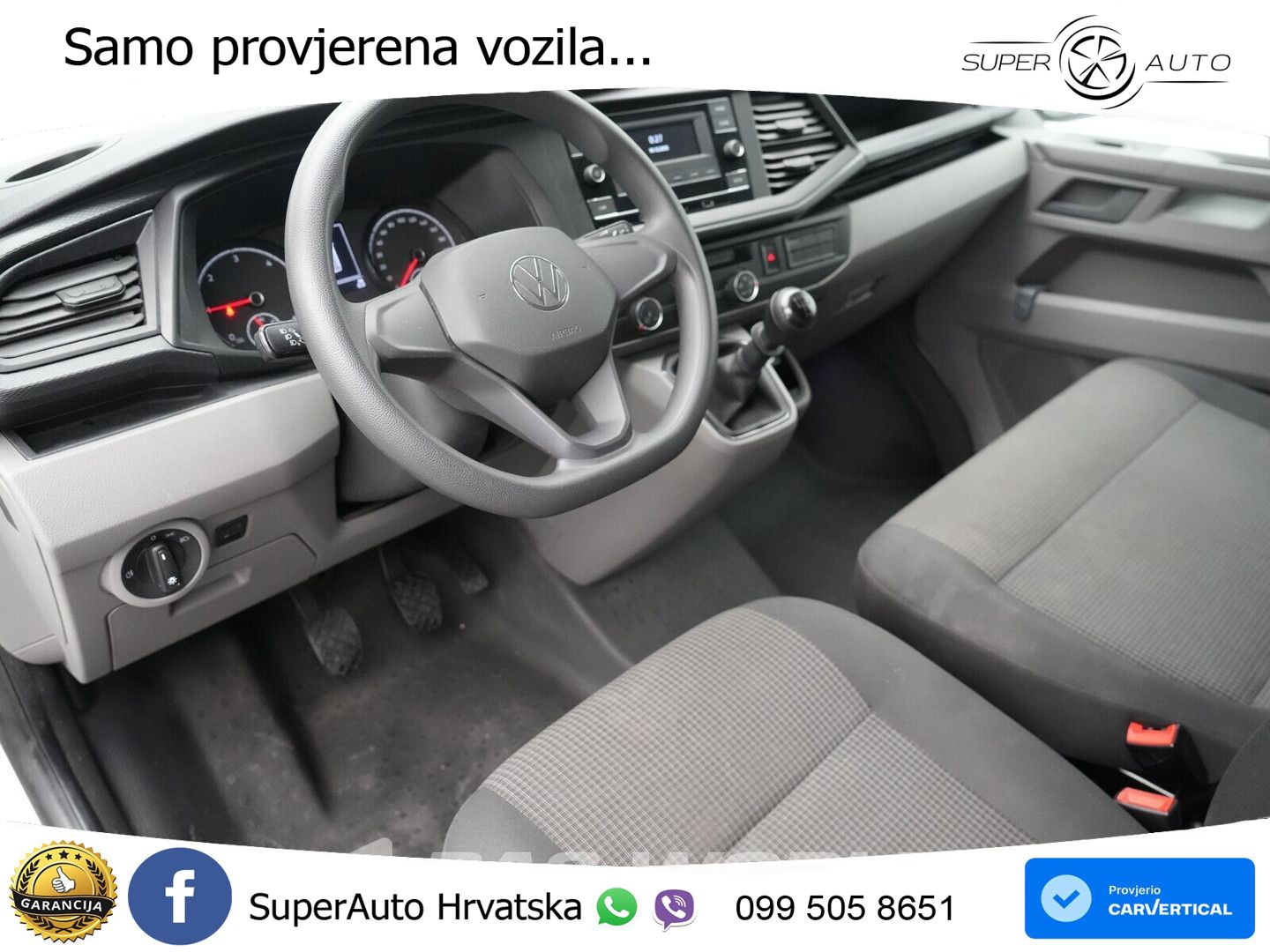 VW Transporter 110 KS