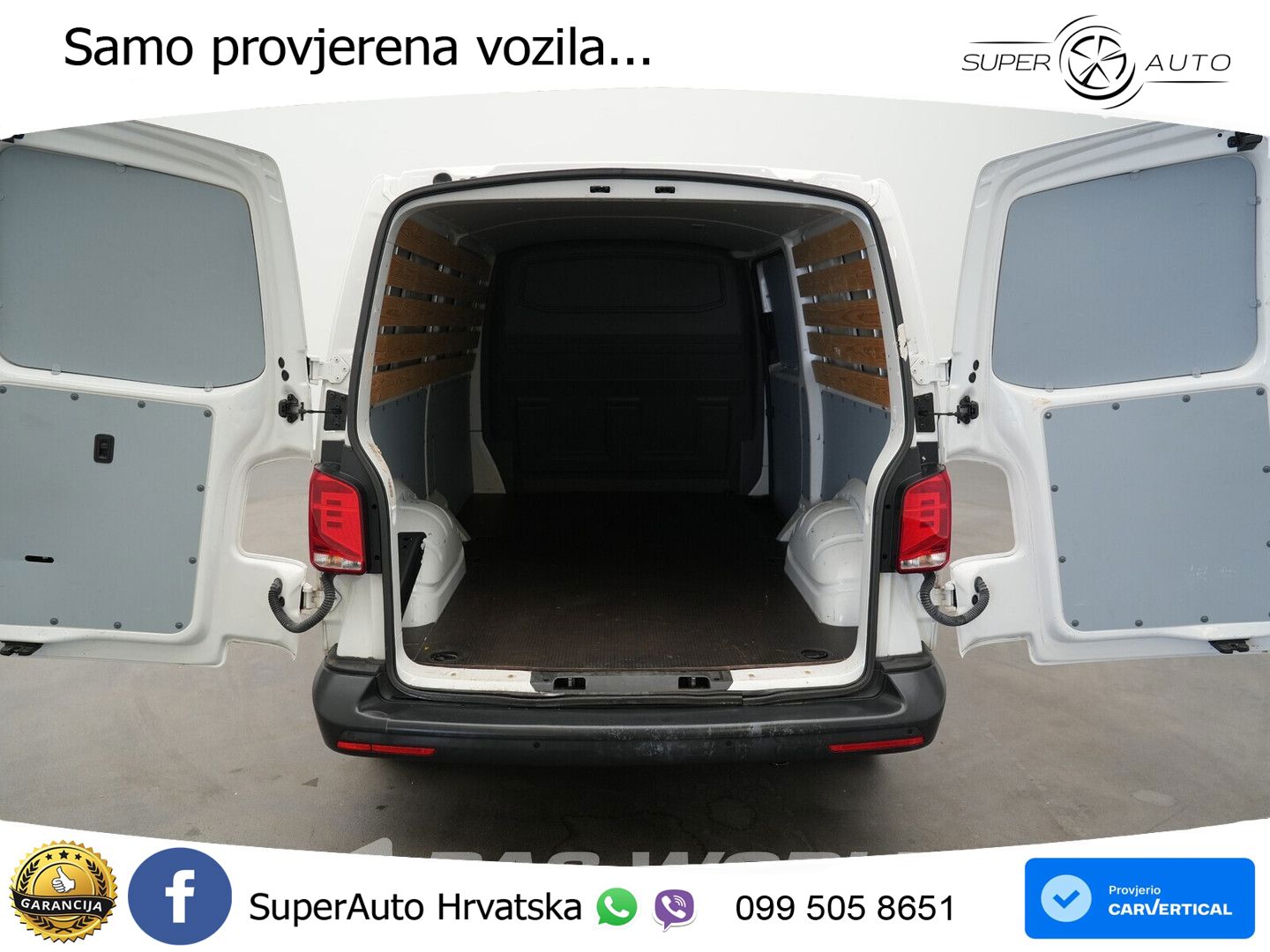 VW Transporter 110 KS