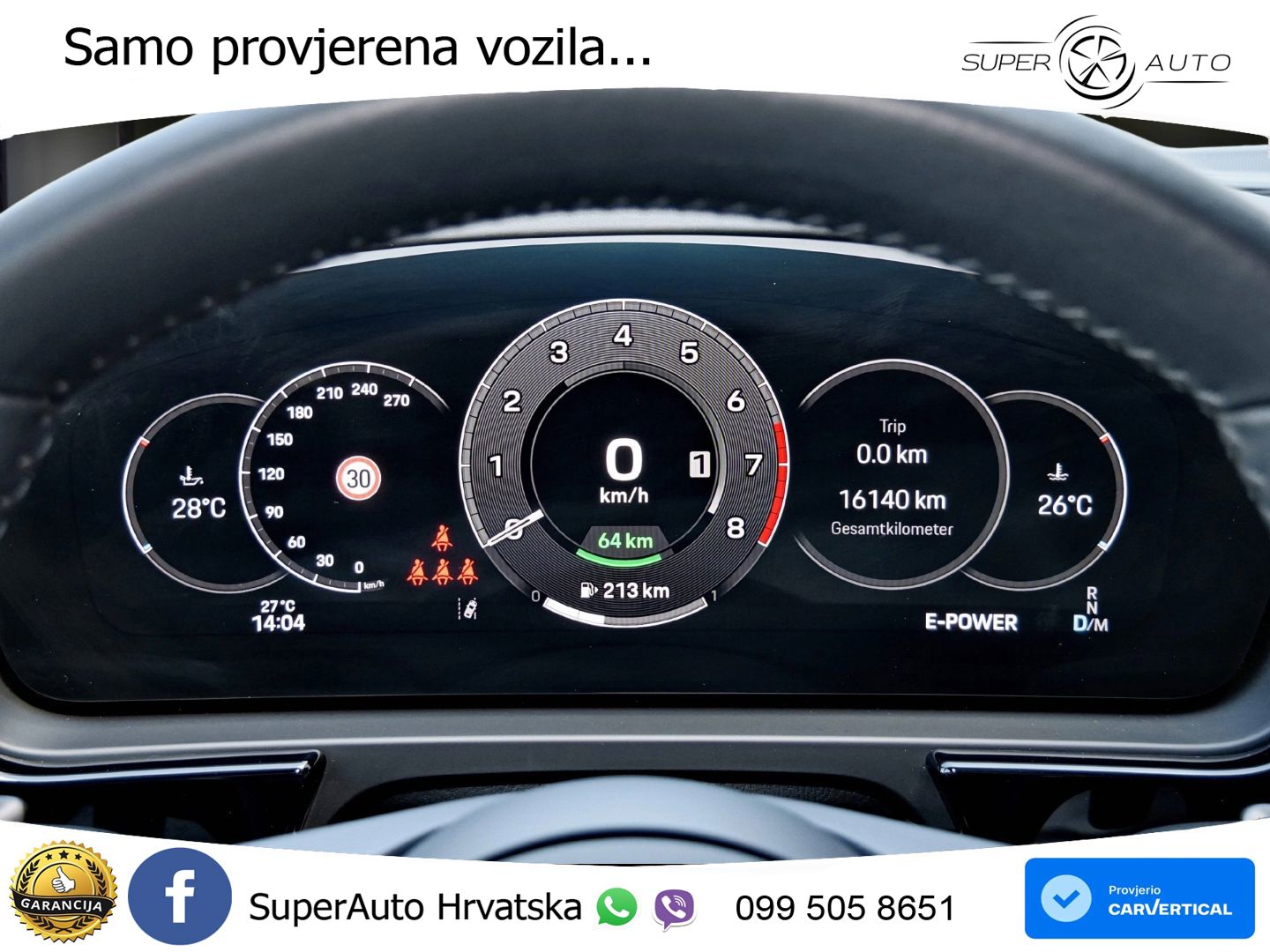 Porsche Cayenne 3.0 V6 (470 KS) E-Hybrid Tiptronic S