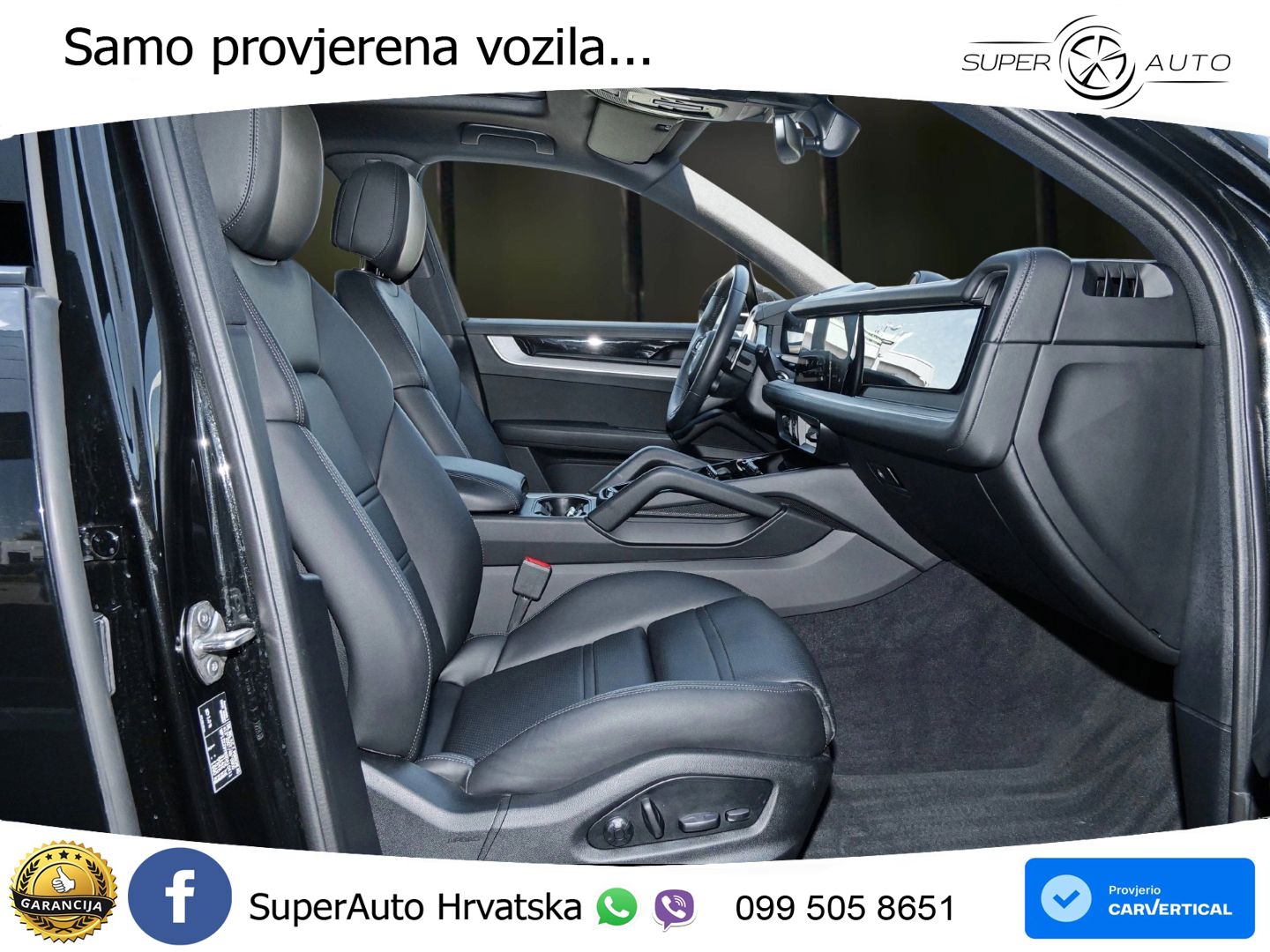Porsche Cayenne 3.0 V6 (470 KS) E-Hybrid Tiptronic S
