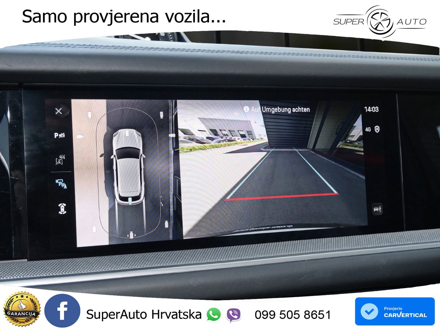 Porsche Cayenne 3.0 V6 (470 KS) E-Hybrid Tiptronic S