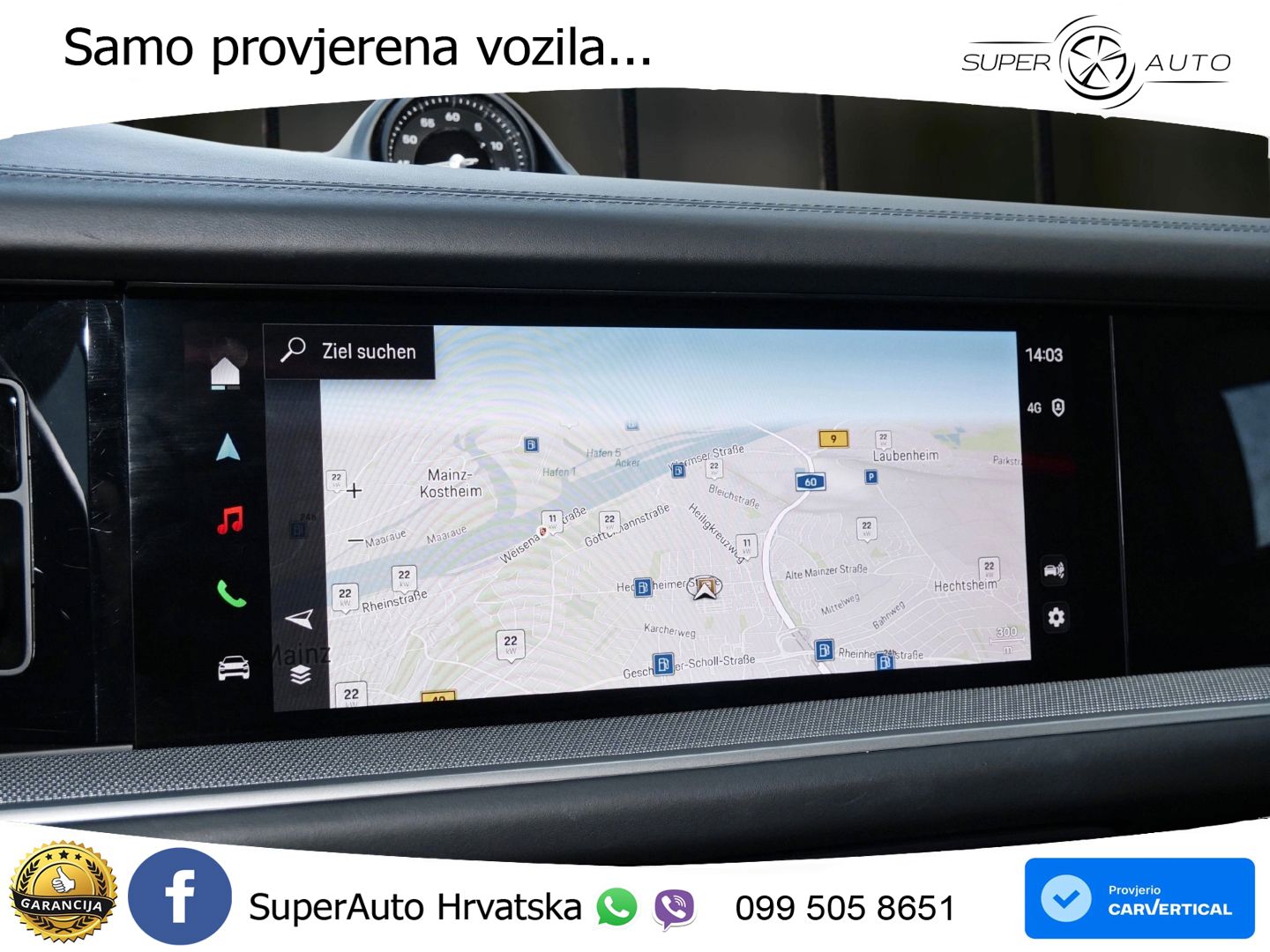 Porsche Cayenne 3.0 V6 (470 KS) E-Hybrid Tiptronic S