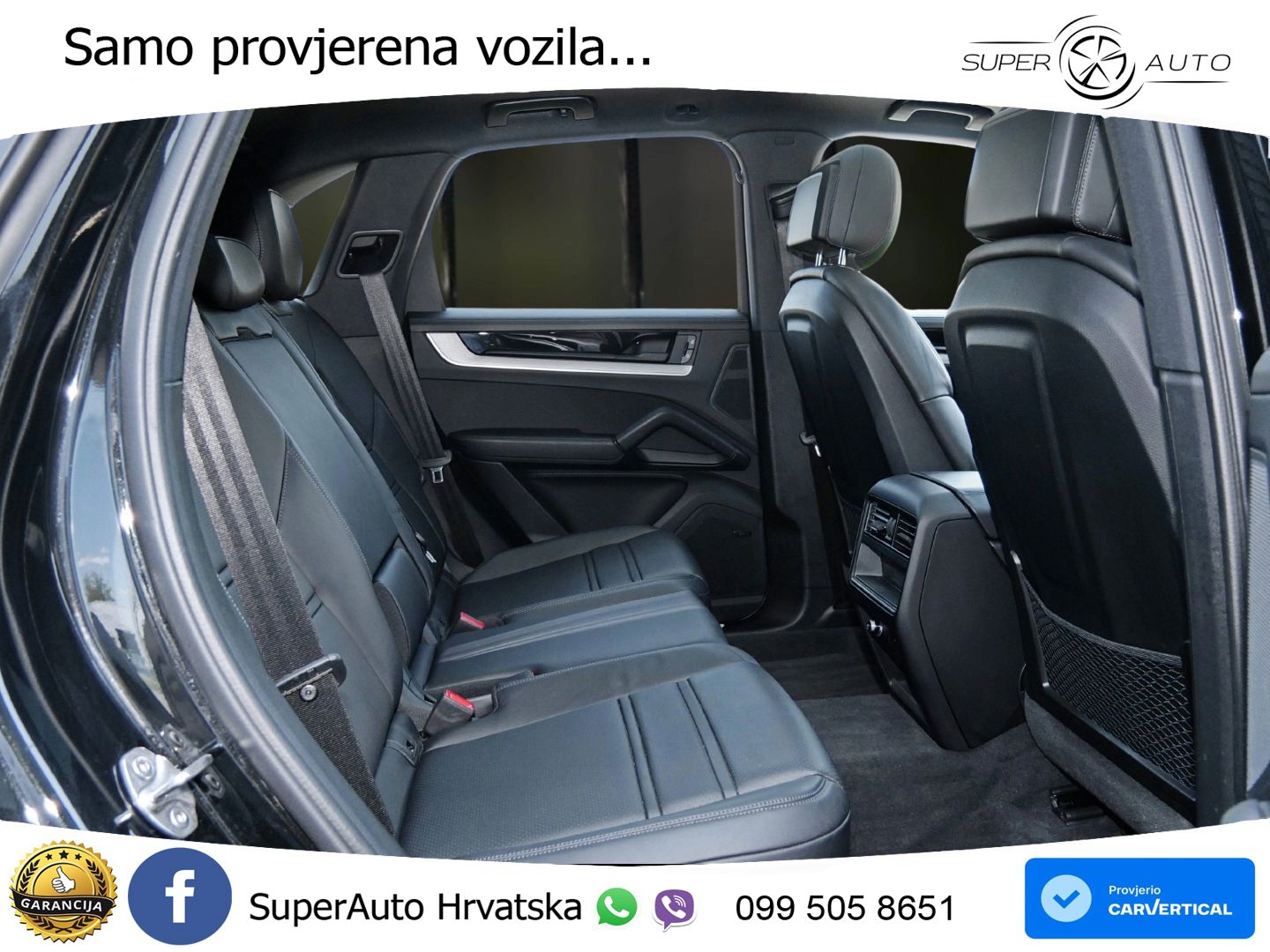 Porsche Cayenne 3.0 V6 (470 KS) E-Hybrid Tiptronic S