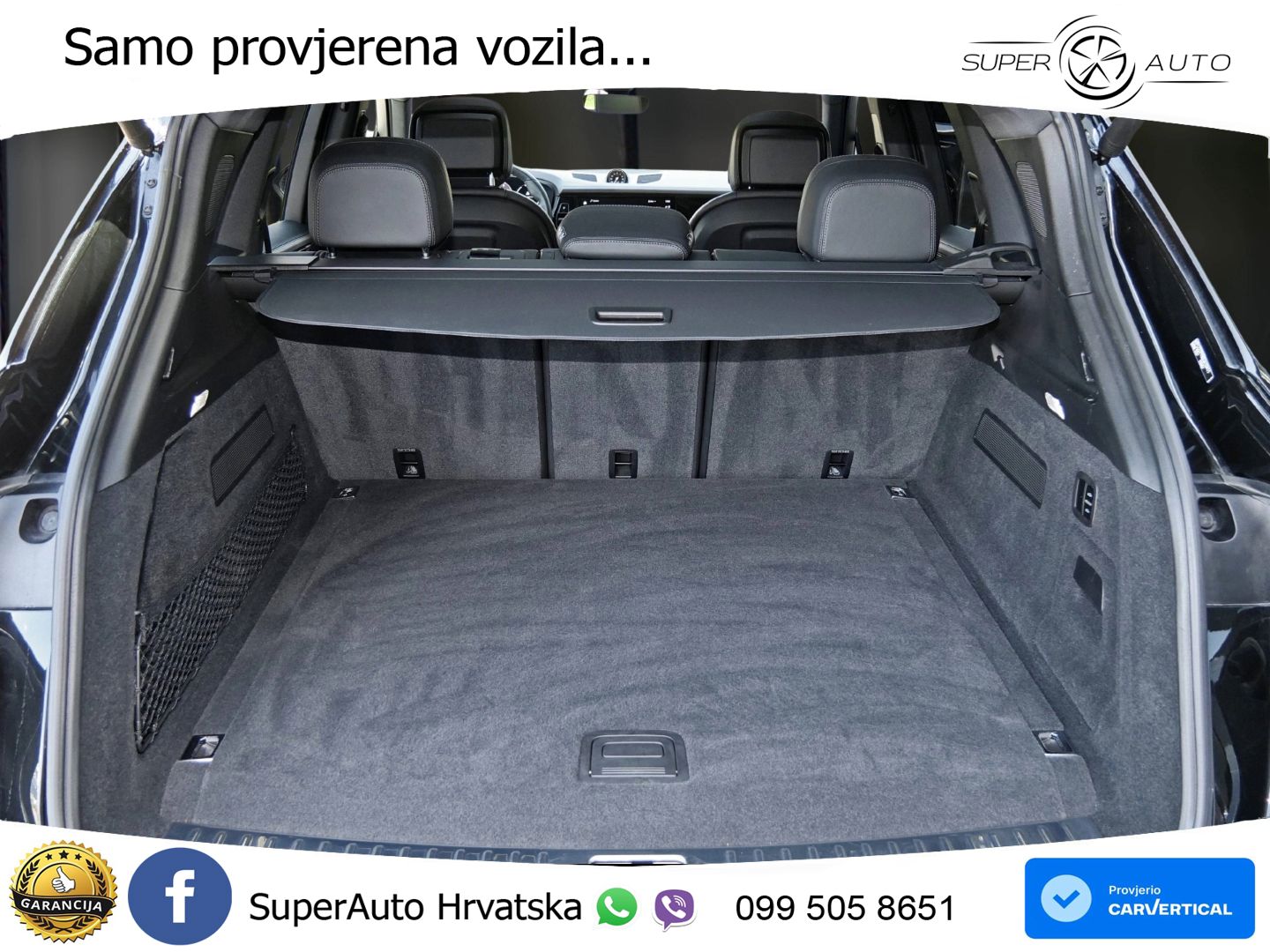 Porsche Cayenne 3.0 V6 (470 KS) E-Hybrid Tiptronic S