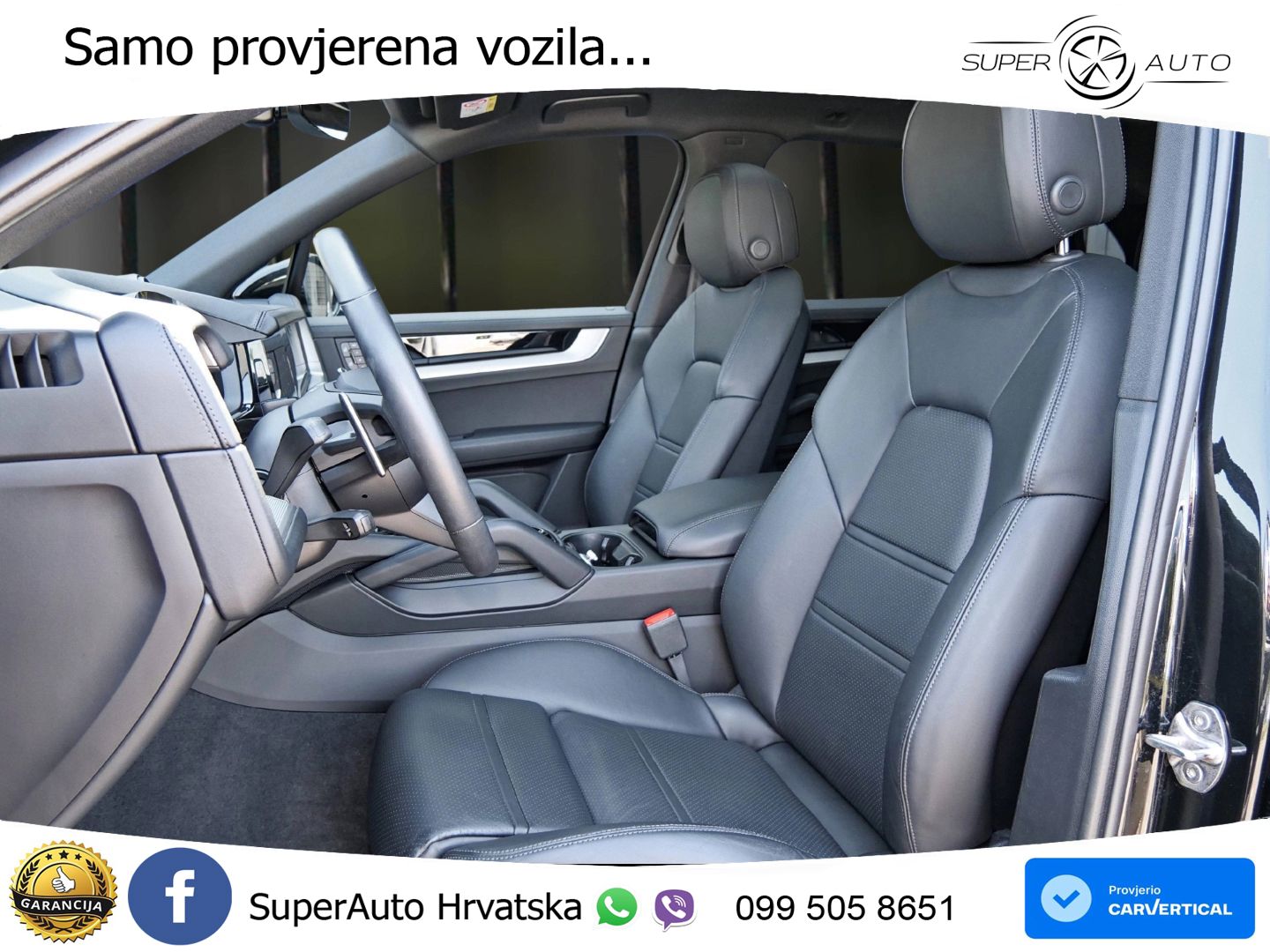 Porsche Cayenne 3.0 V6 (470 KS) E-Hybrid Tiptronic S