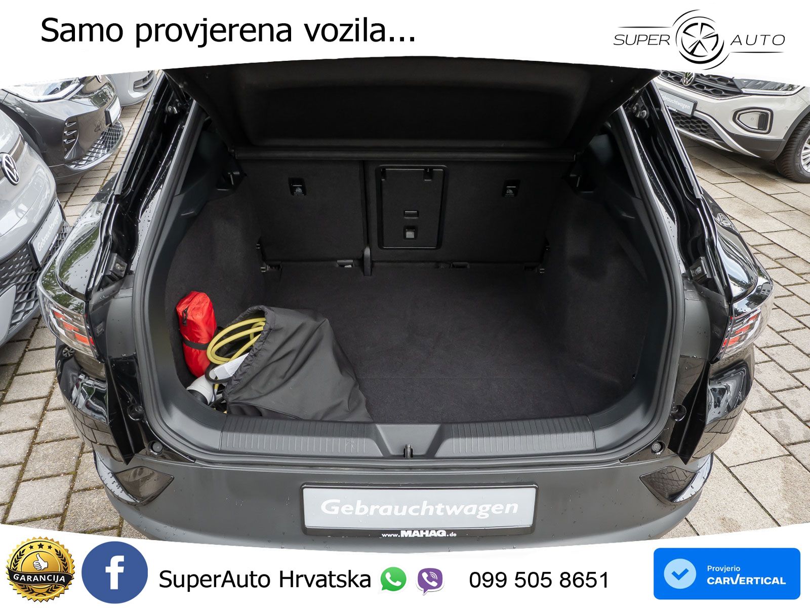Volkswagen ID.4 Pro Performance 82 kWh (204 KS)