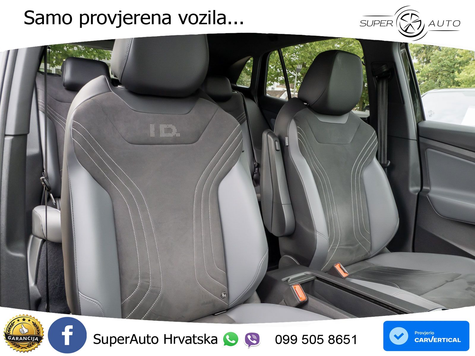 Volkswagen ID.4 Pro Performance 82 kWh (204 KS)