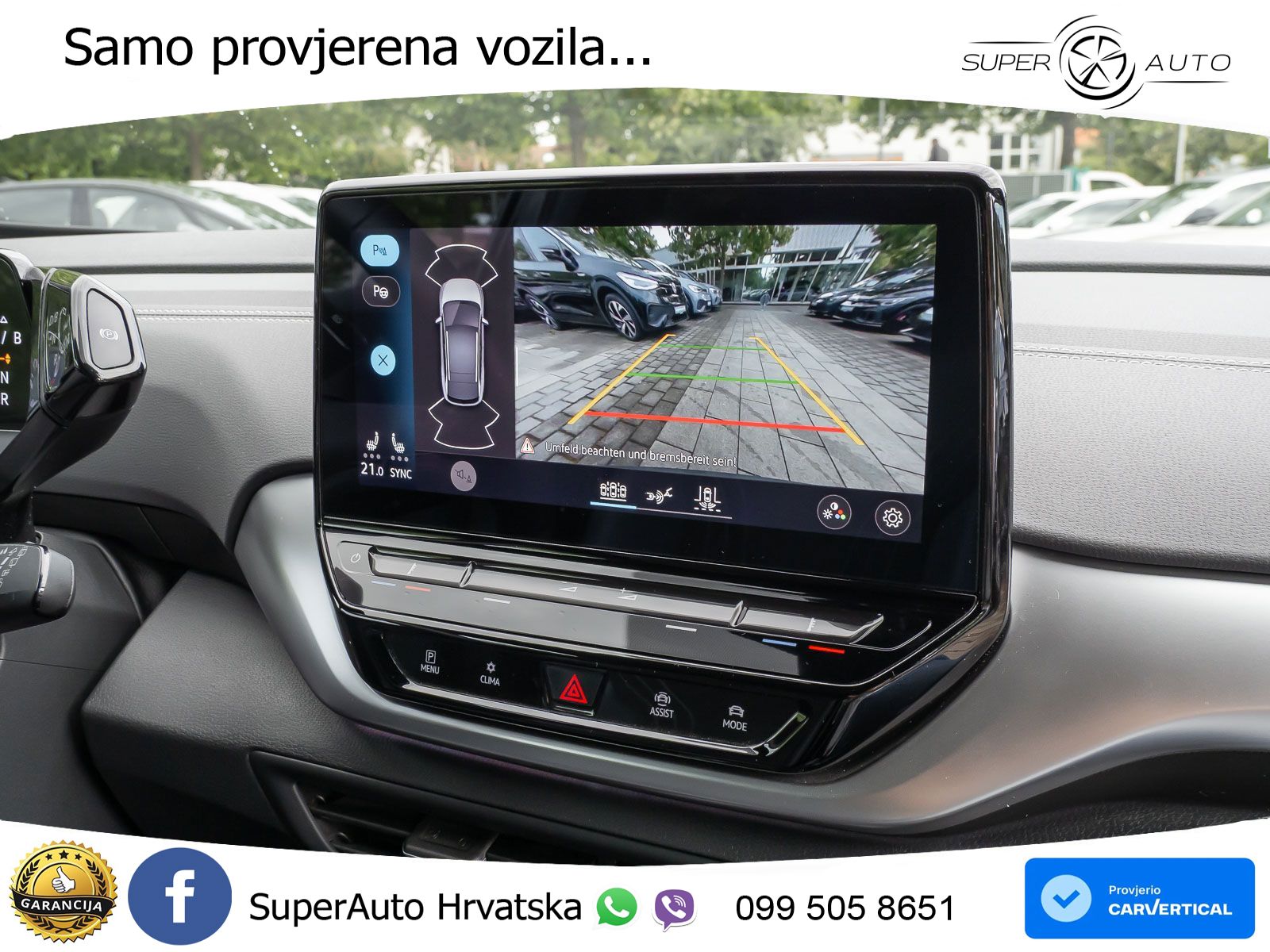 Volkswagen ID.4 Pro Performance 82 kWh (204 KS)