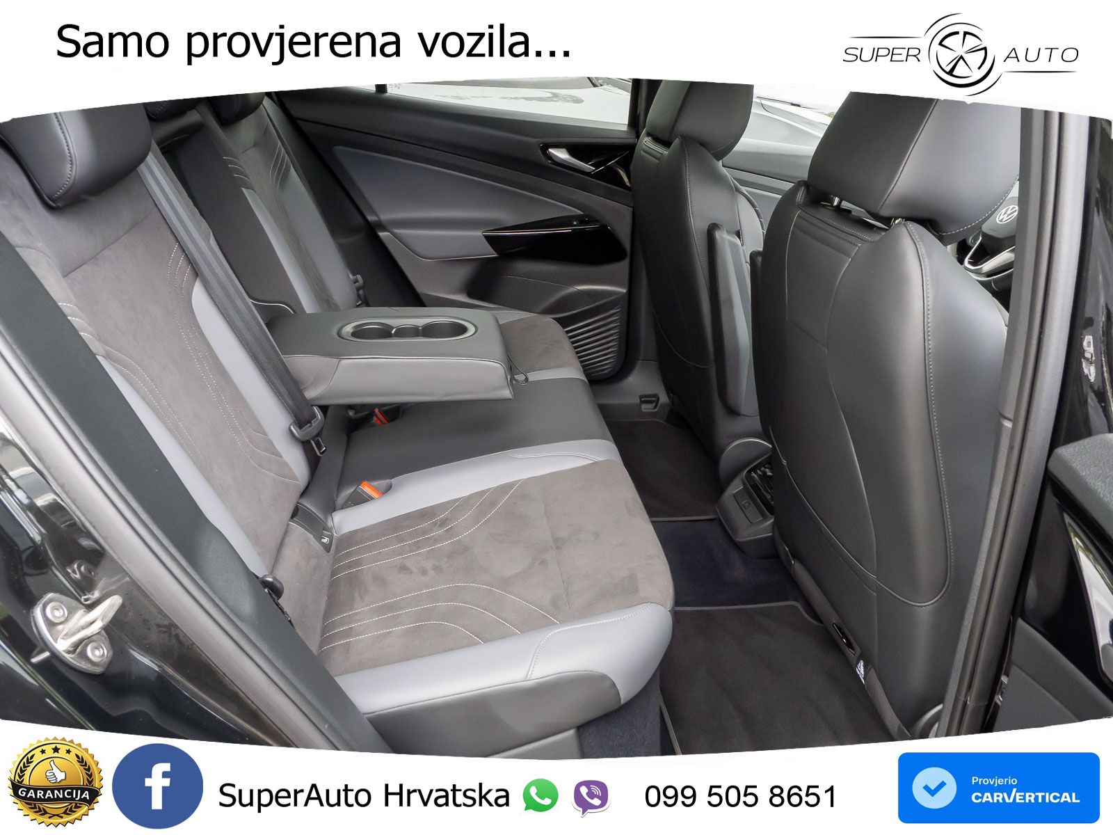 Volkswagen ID.4 Pro Performance 82 kWh (204 KS)