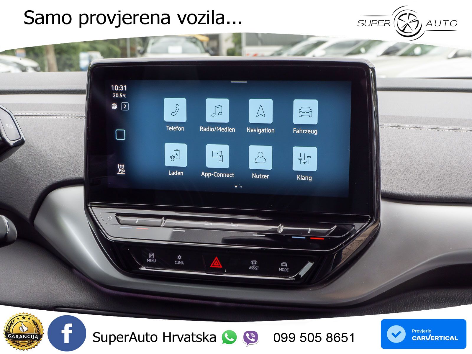 Volkswagen ID.4 Pro Performance 82 kWh (204 KS)