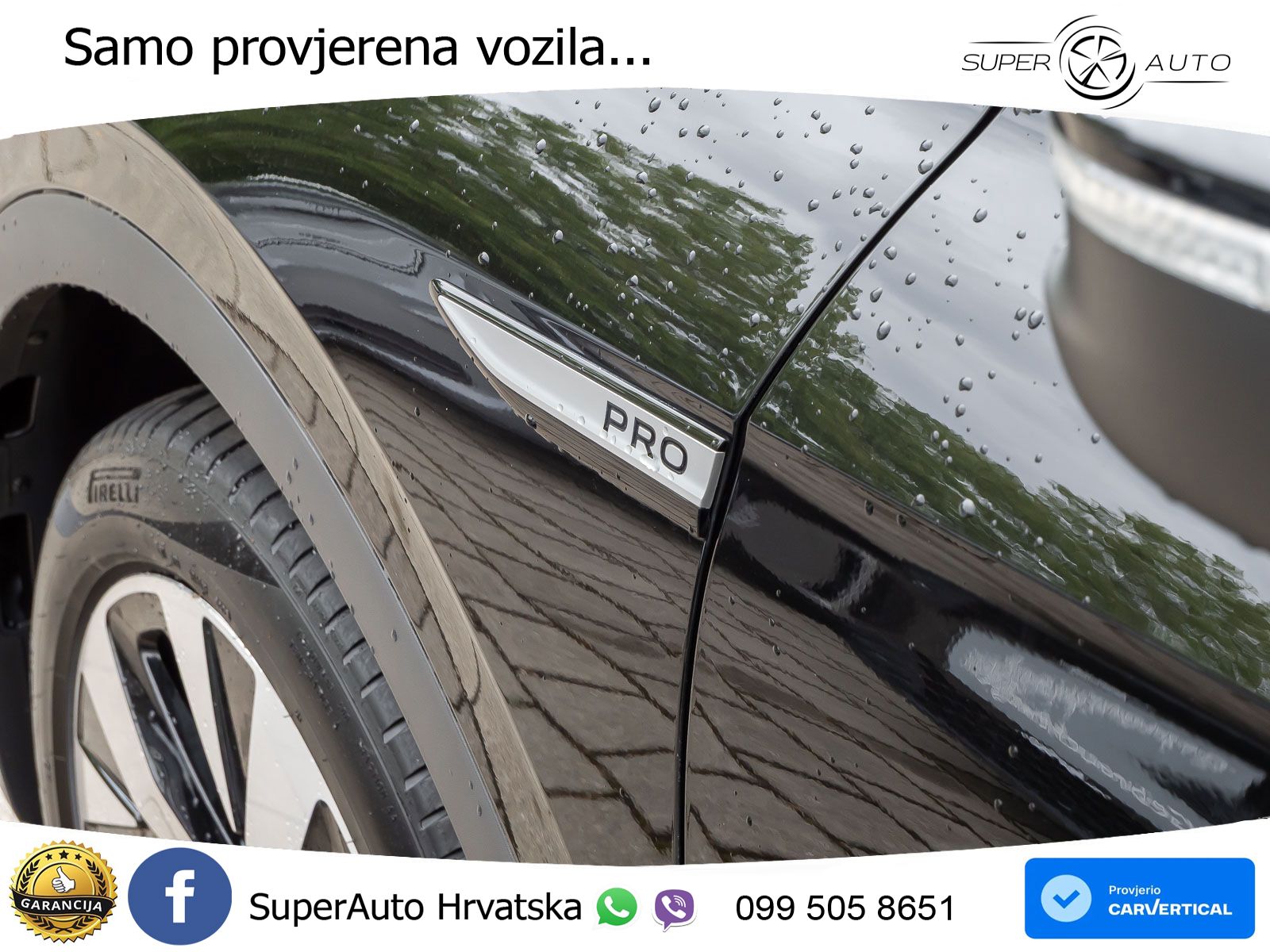 Volkswagen ID.4 Pro Performance 82 kWh (204 KS)