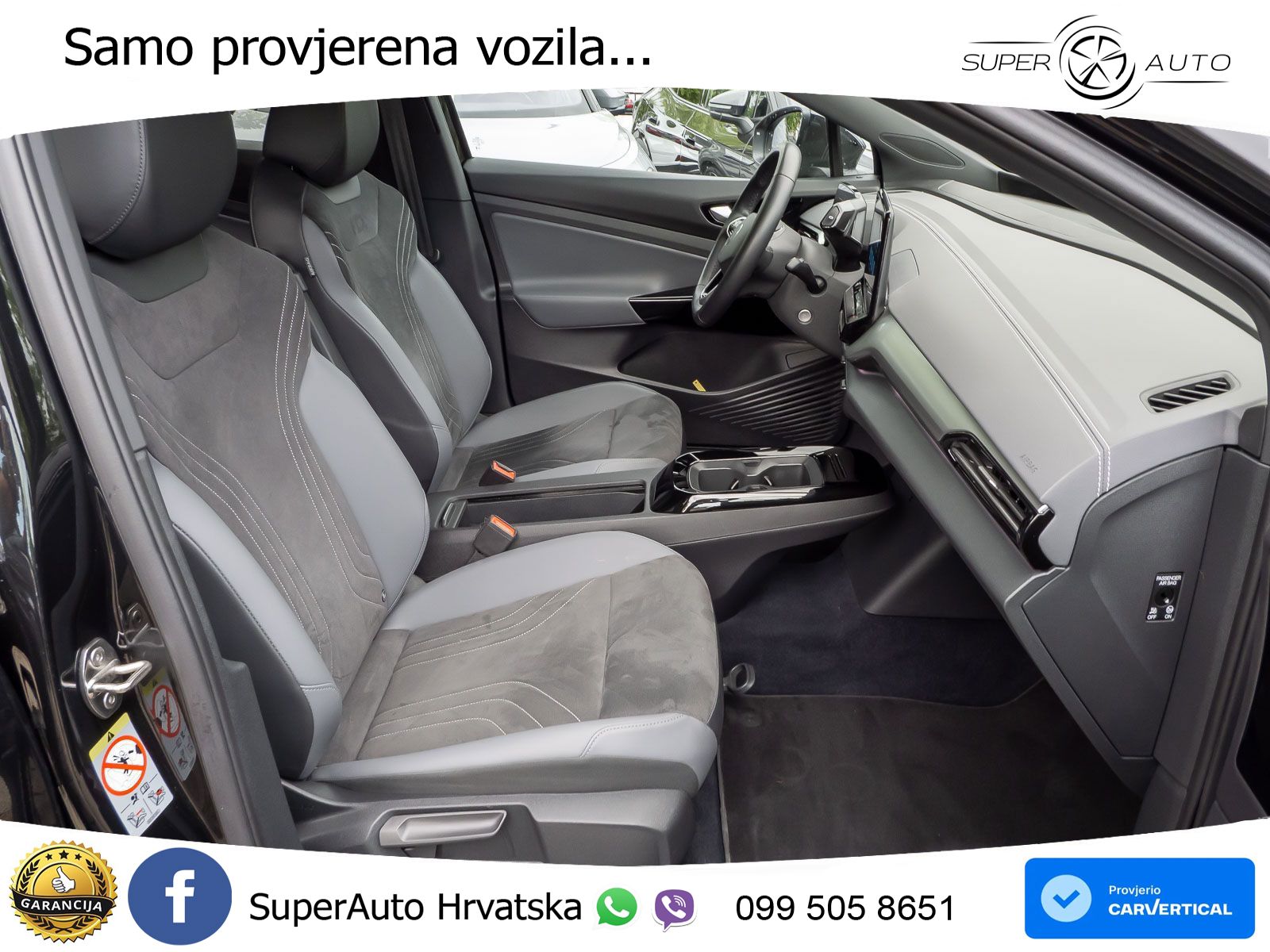 Volkswagen ID.4 Pro Performance 82 kWh (204 KS)